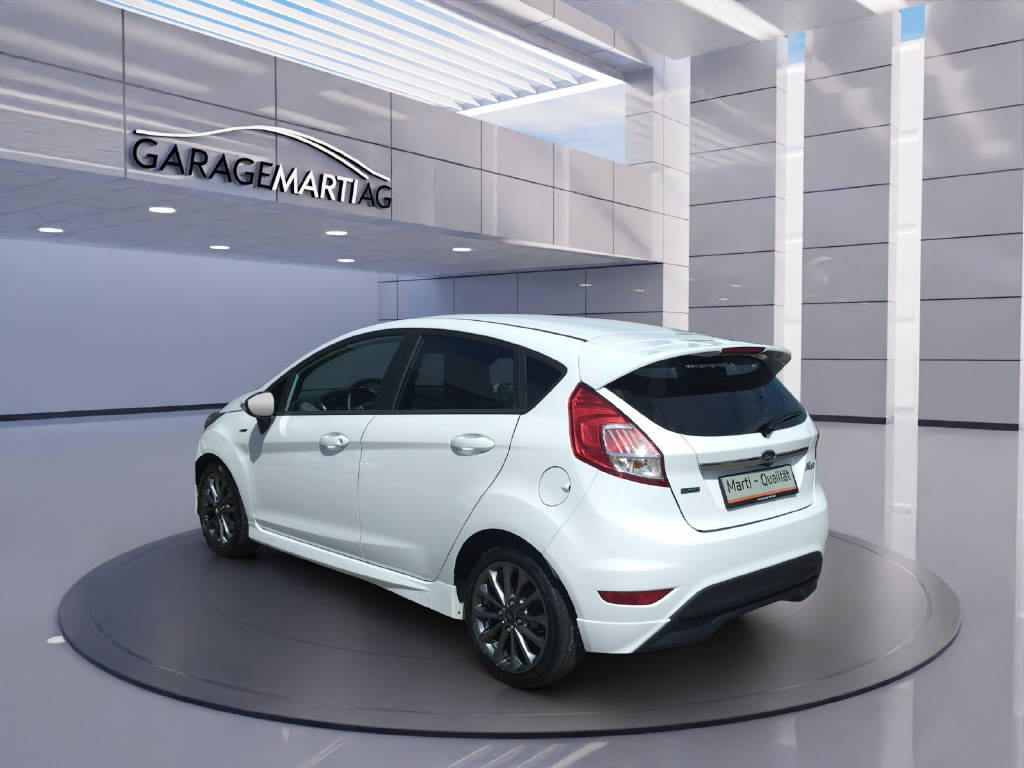 FORD Fiesta 1.0 EcoB 140 ST-Line-image-6