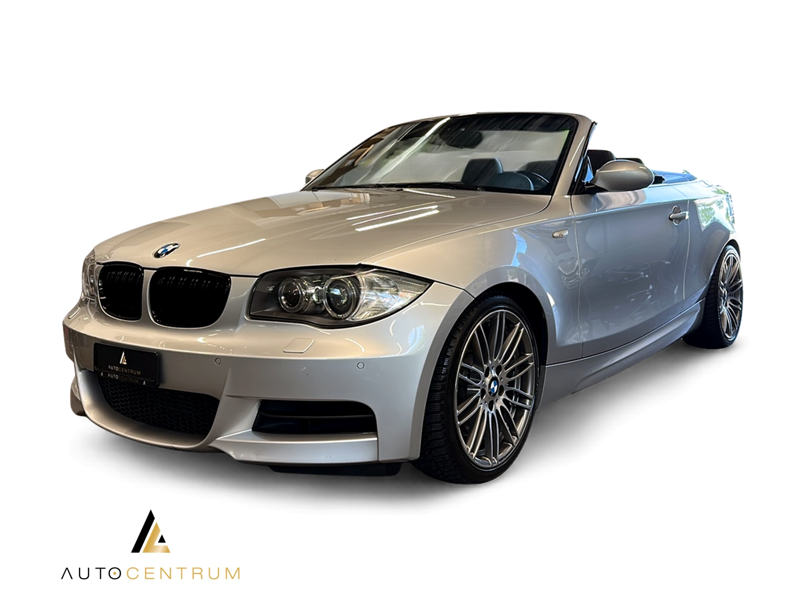 BMW 135i Cabrio Steptronic *Stage 1 / 390 PS / 311 km/h*