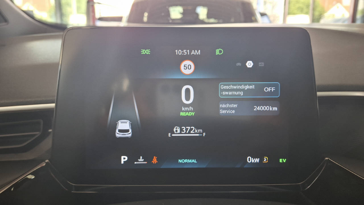 MG 3 1.5 Hybrid Luxury-image-13