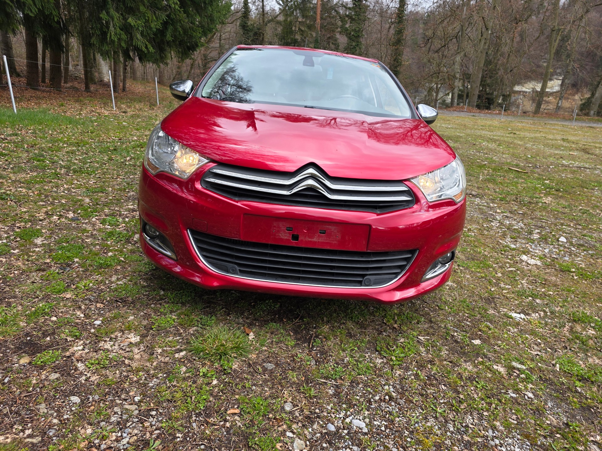 CITROEN C4 Berline 1.6 THP Séduction EGS6