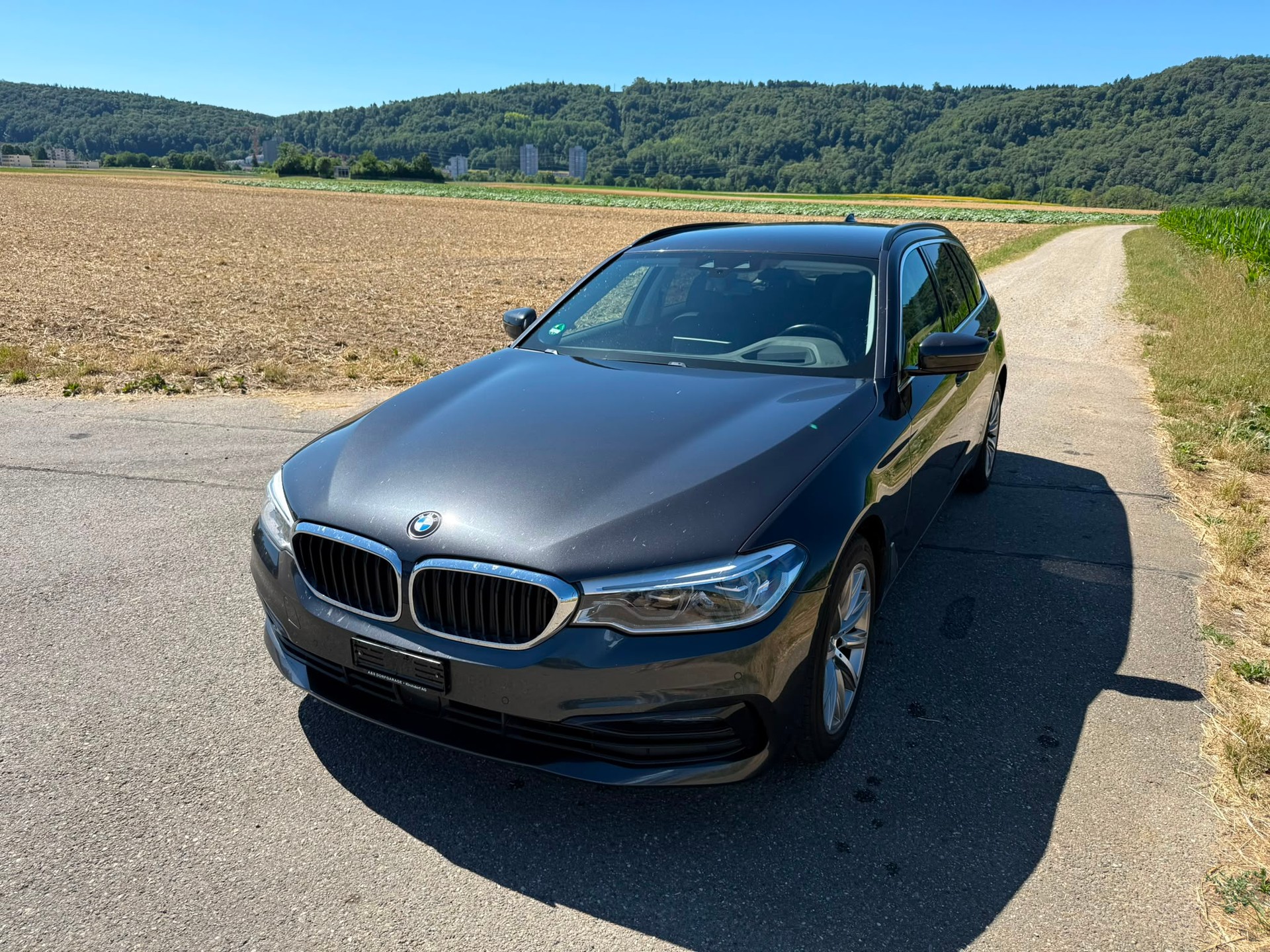 BMW 530d xDrive Touring Sport Line Steptronic