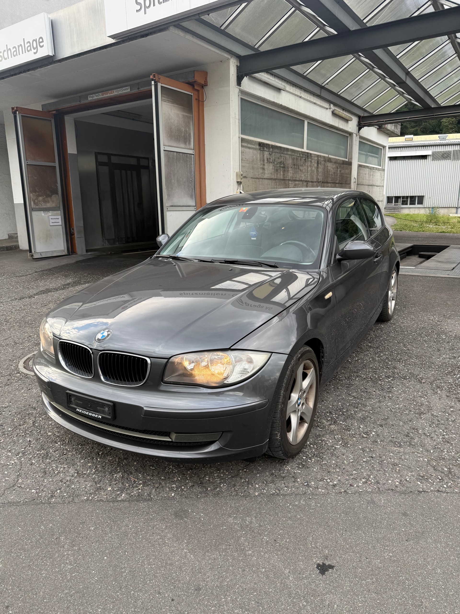 BMW 120d