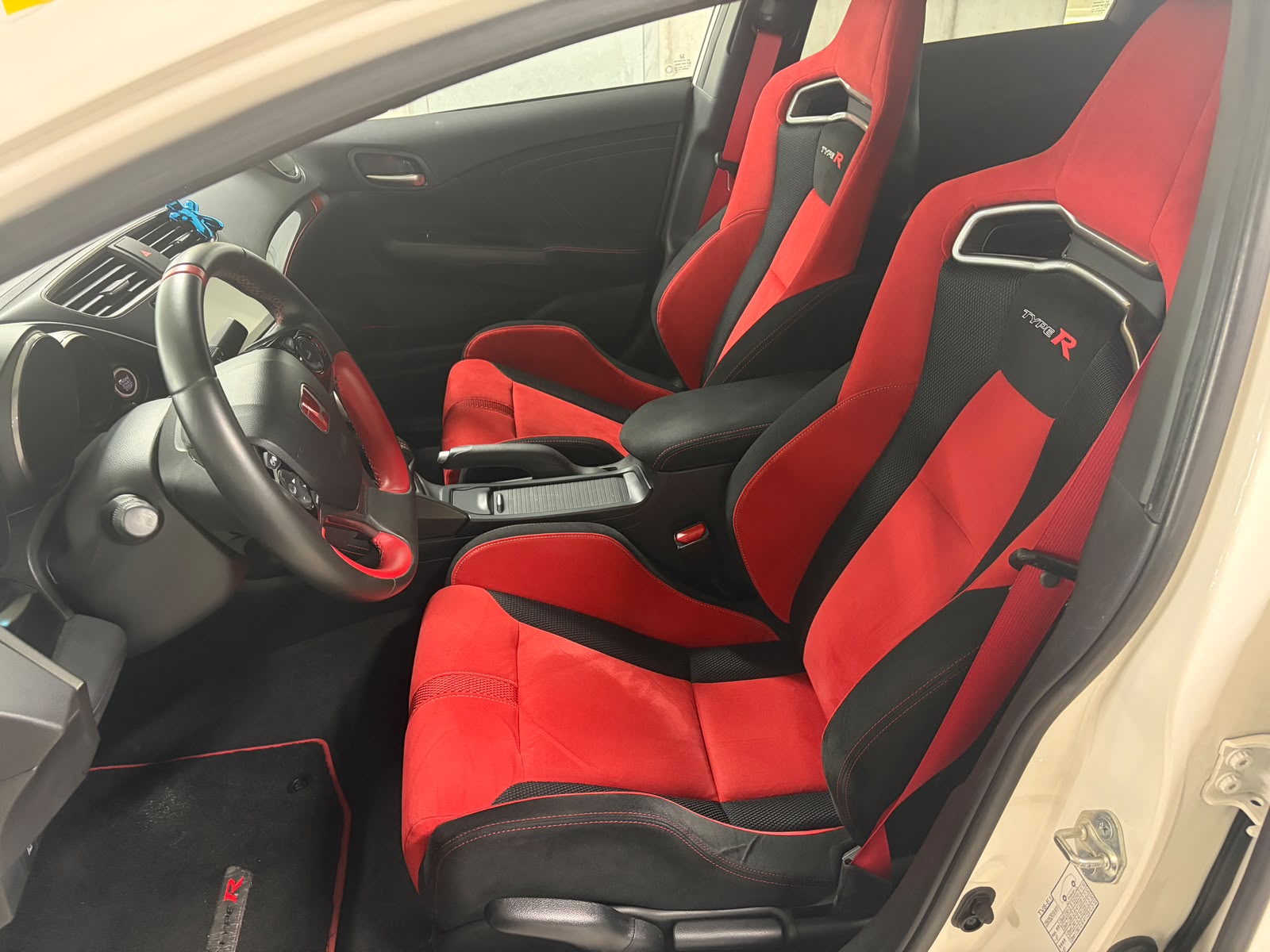 HONDA 2.0i-VTEC Type R-image-5