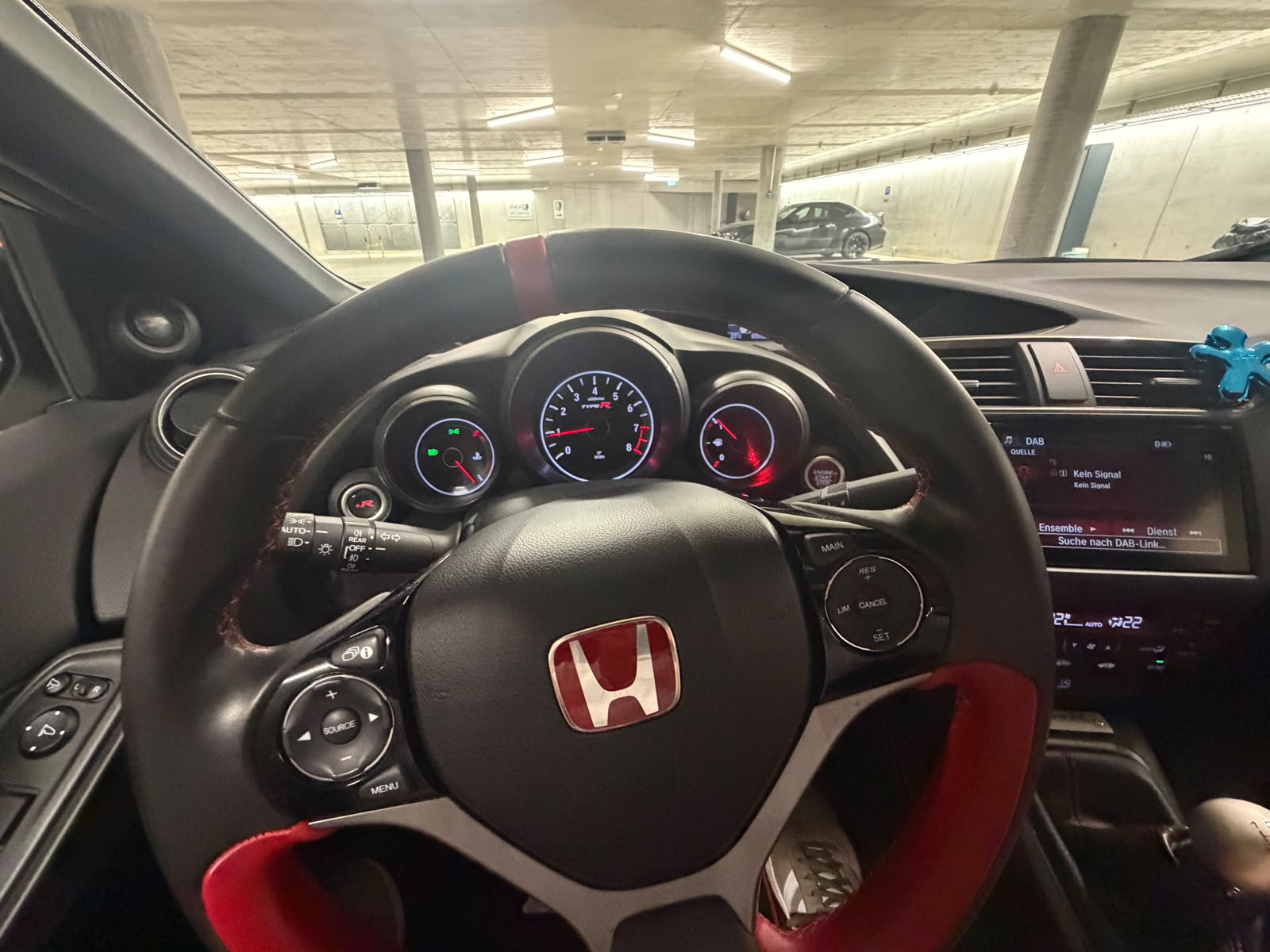 HONDA 2.0i-VTEC Type R-image-7