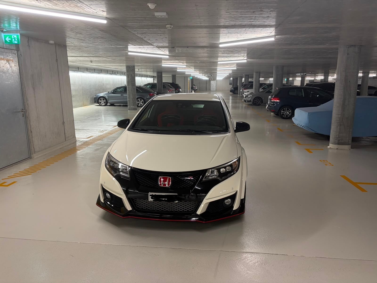 HONDA 2.0i-VTEC Type R-image-3