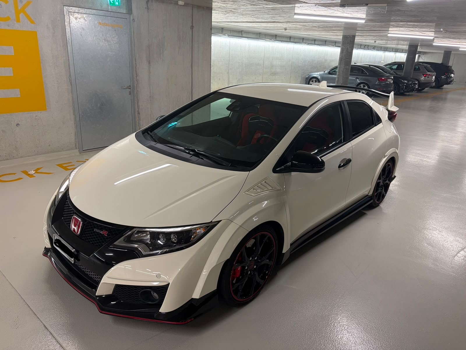 HONDA 2.0i-VTEC Type R