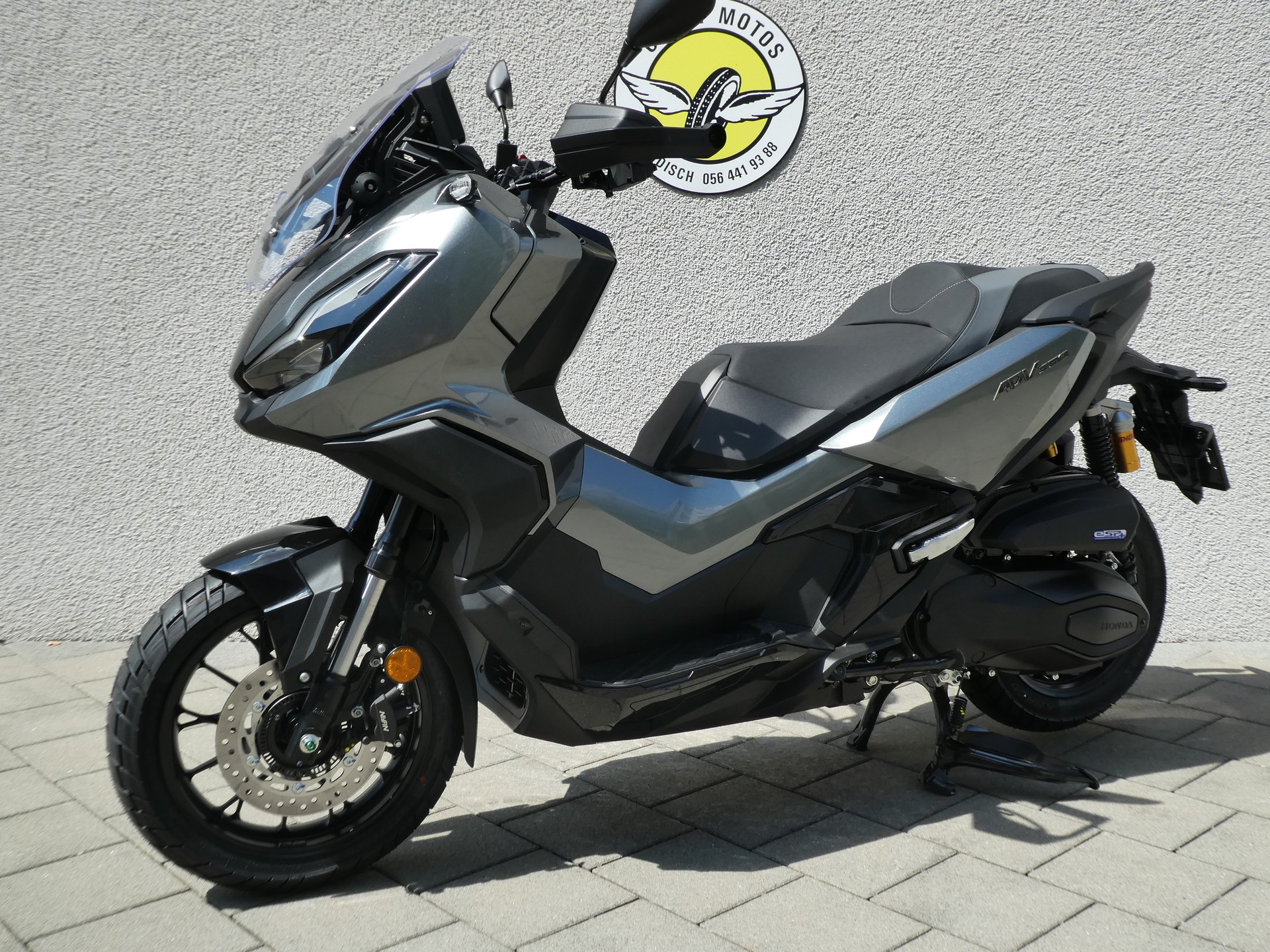HONDA NSS 750 (35kW)-image-1