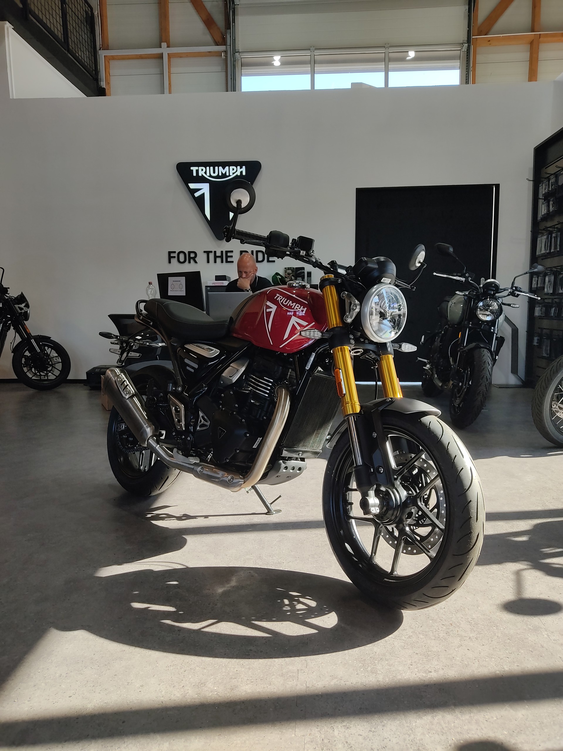 TRIUMPH Speed 400 XC-image-0