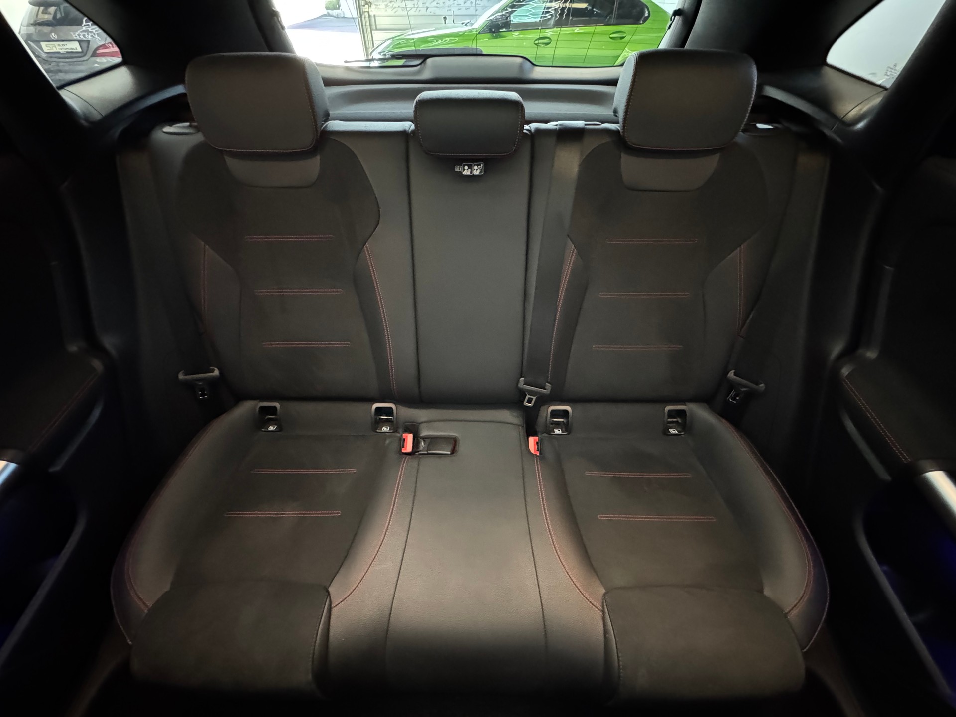 MERCEDES-BENZ GLA AMG 35 4Matic 8G-DCT-image-28