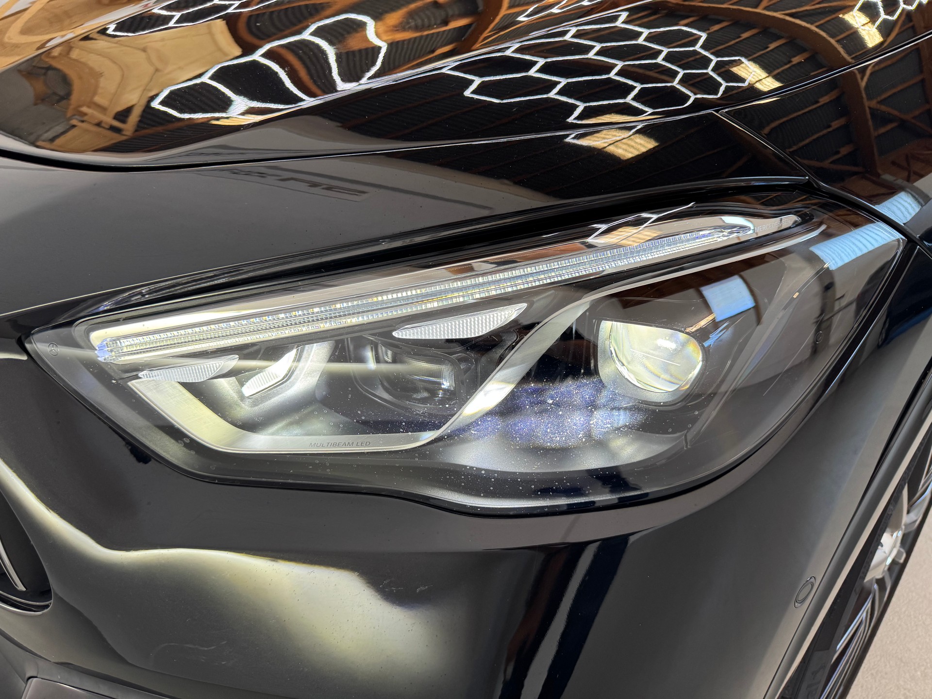 MERCEDES-BENZ GLA AMG 35 4Matic 8G-DCT-image-7