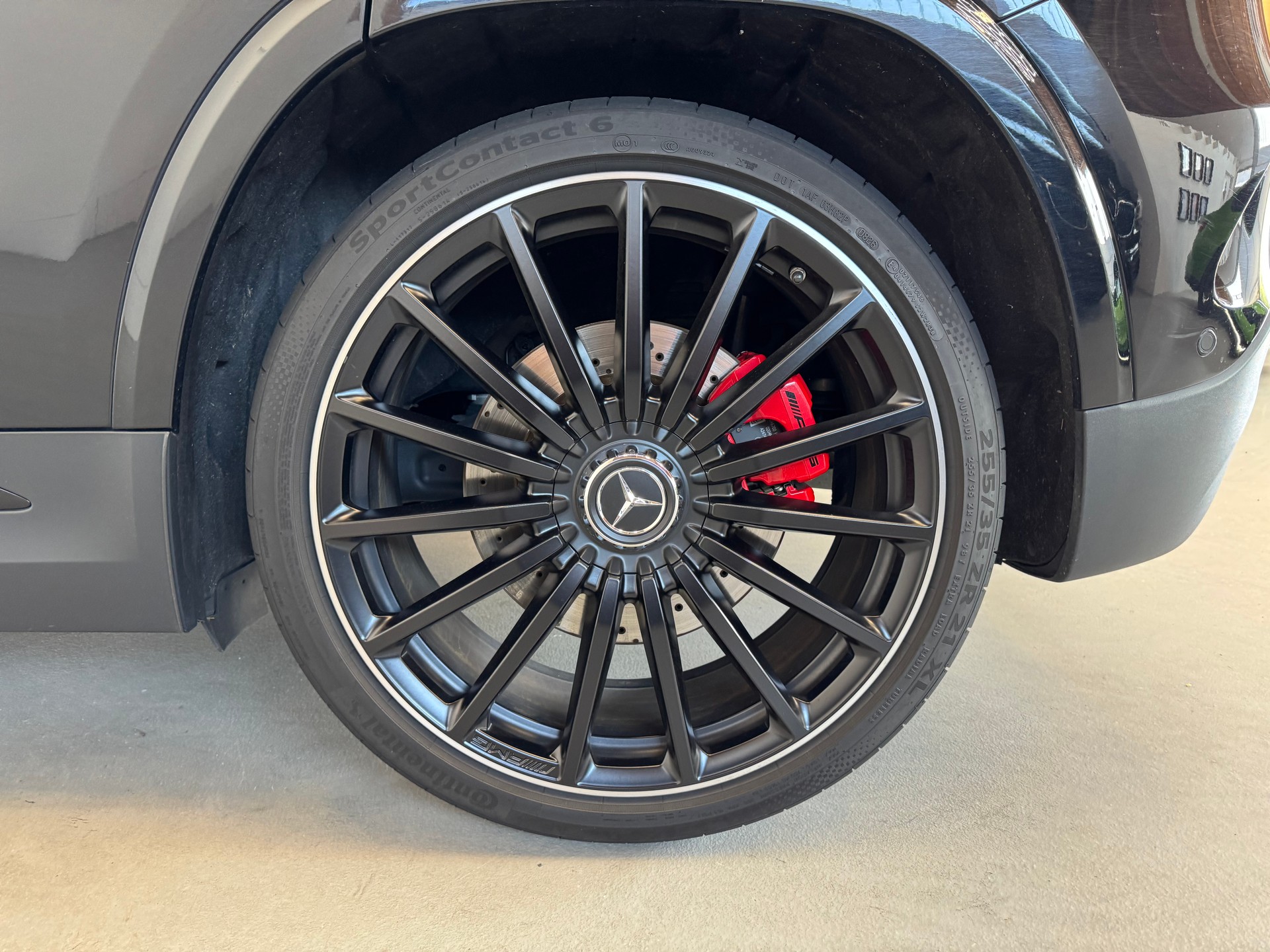 MERCEDES-BENZ GLA AMG 35 4Matic 8G-DCT-image-8