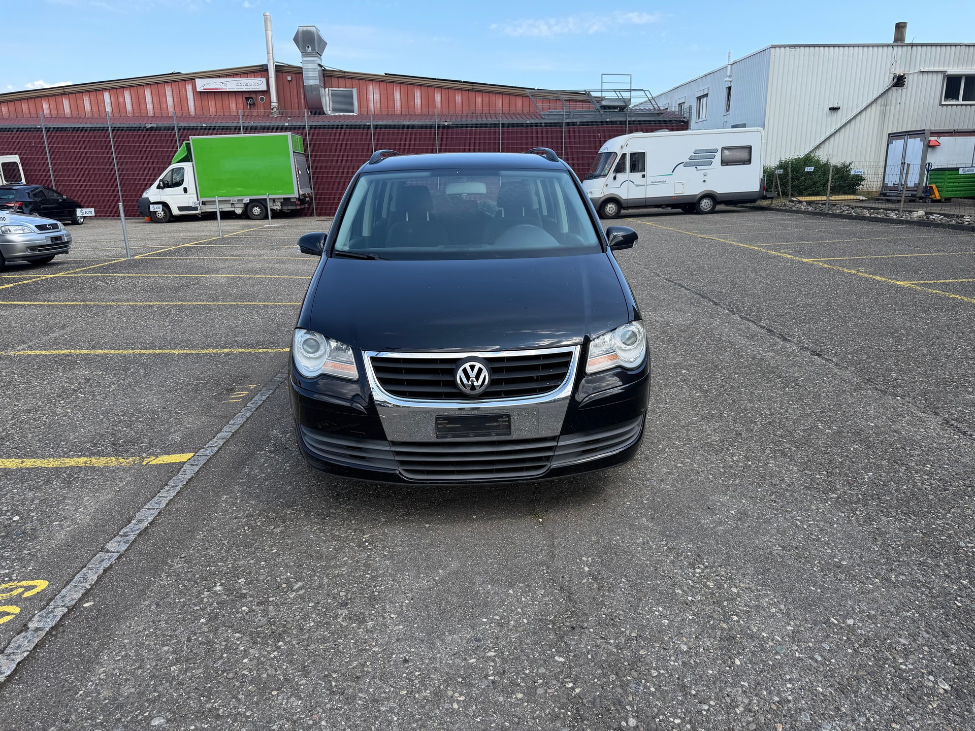 VW Touran 1.9 TDI Trendline