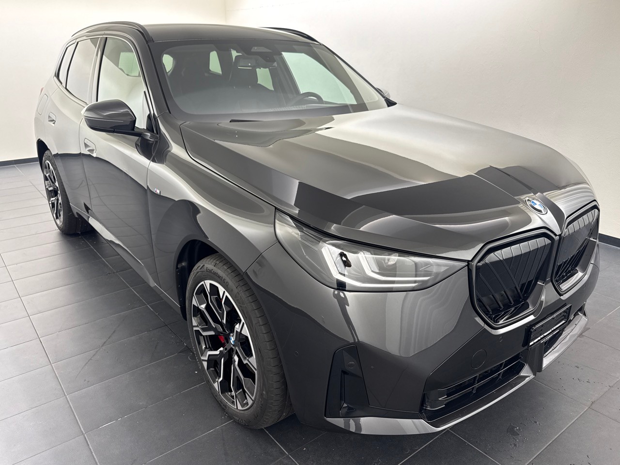 BMW X3 xDrive 48V 40d M Sport ''inkl. AHK & Standheizung''-showroom-element-3