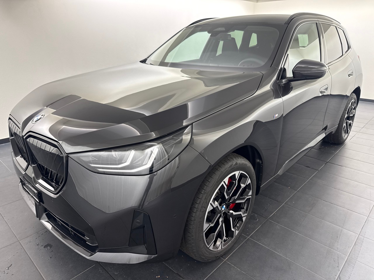 BMW X3 xDrive 48V 40d M Sport ''inkl. AHK & Standheizung''