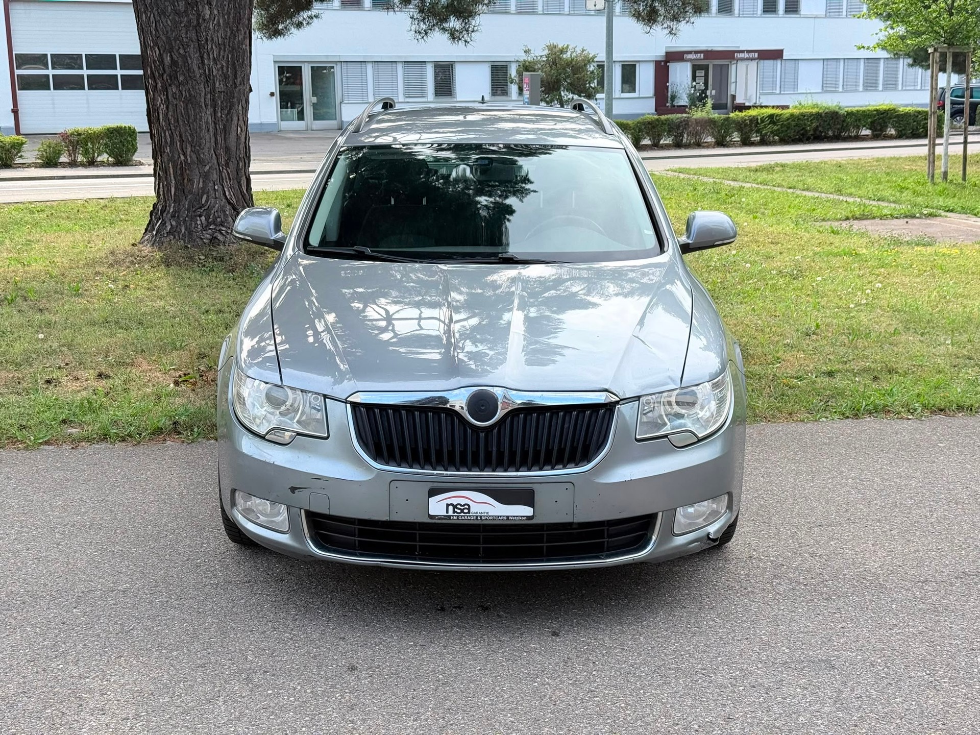 SKODA Superb Combi 2.0 TDi Comfort DSG
