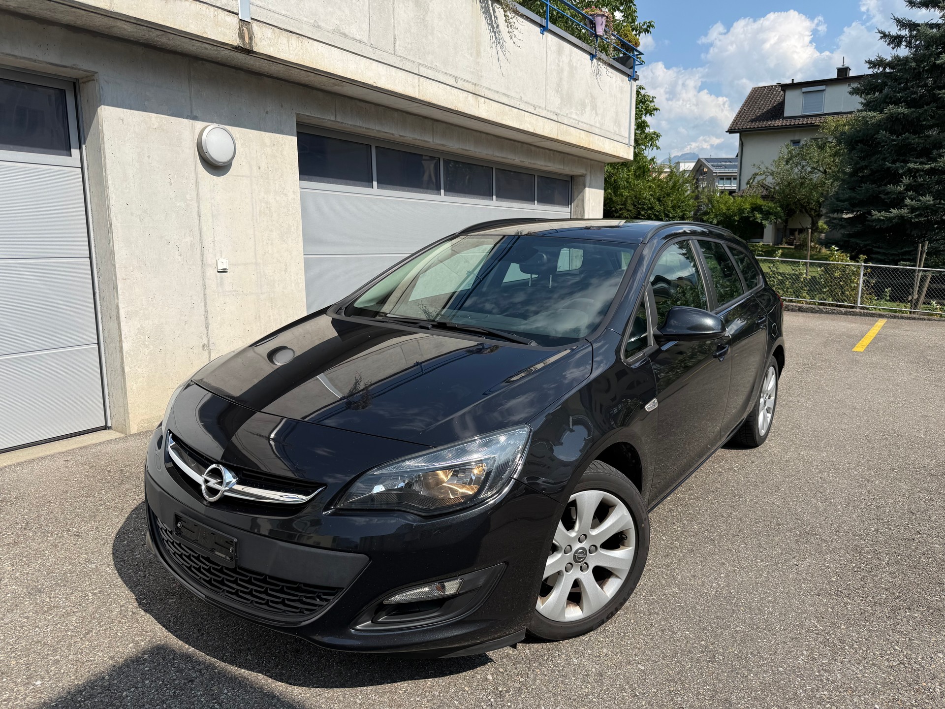 OPEL Astra SportsTourer 1.6 CDTi ecoFLEX Drive