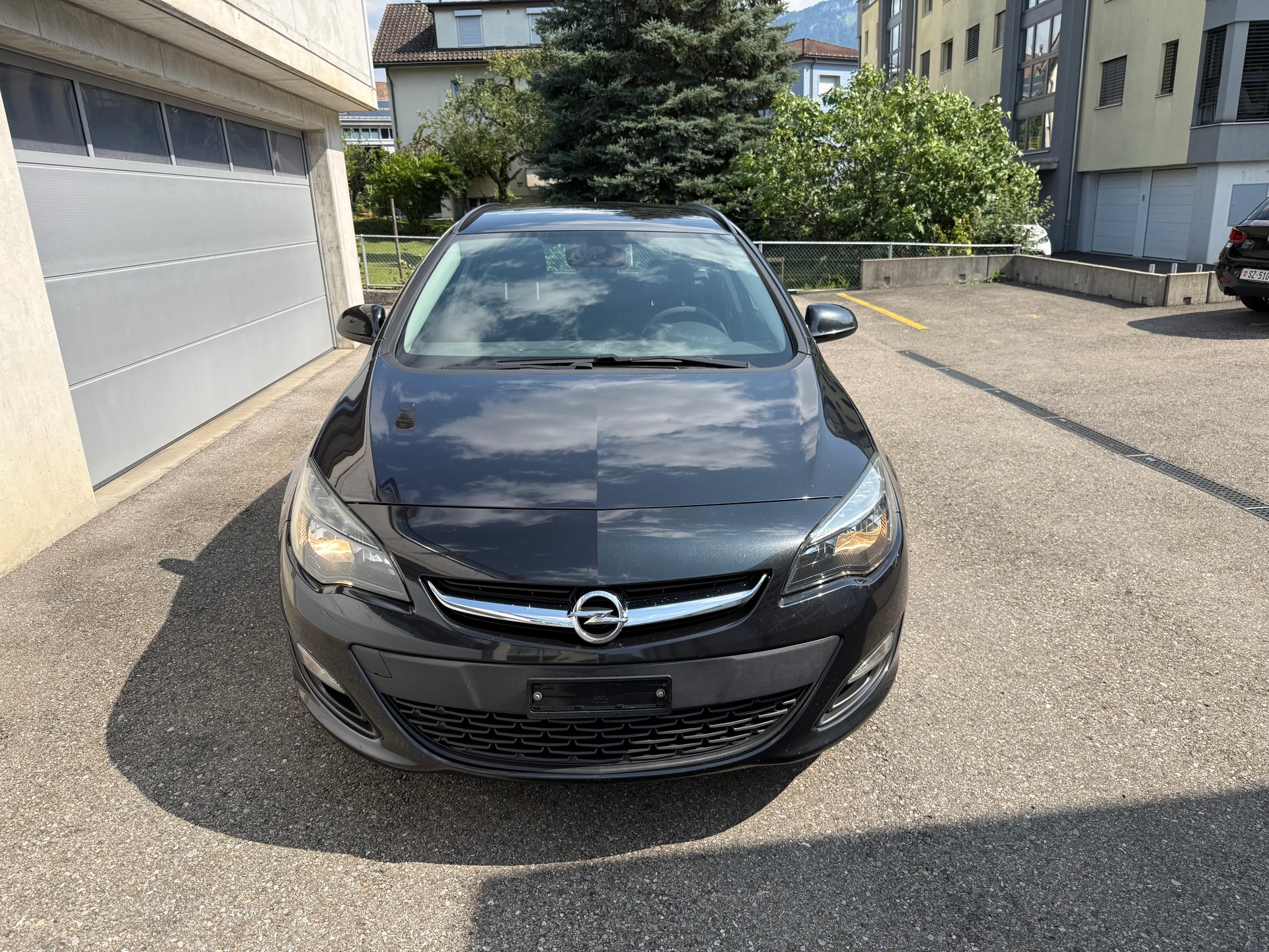 OPEL Astra SportsTourer 1.6 CDTi ecoFLEX Drive-showroom-element-1