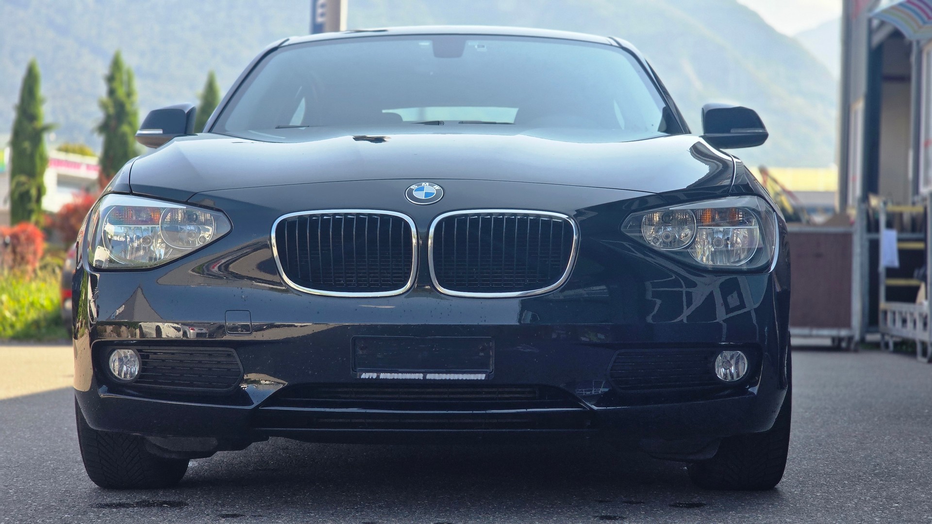 BMW 116d Urban Line Steptronic