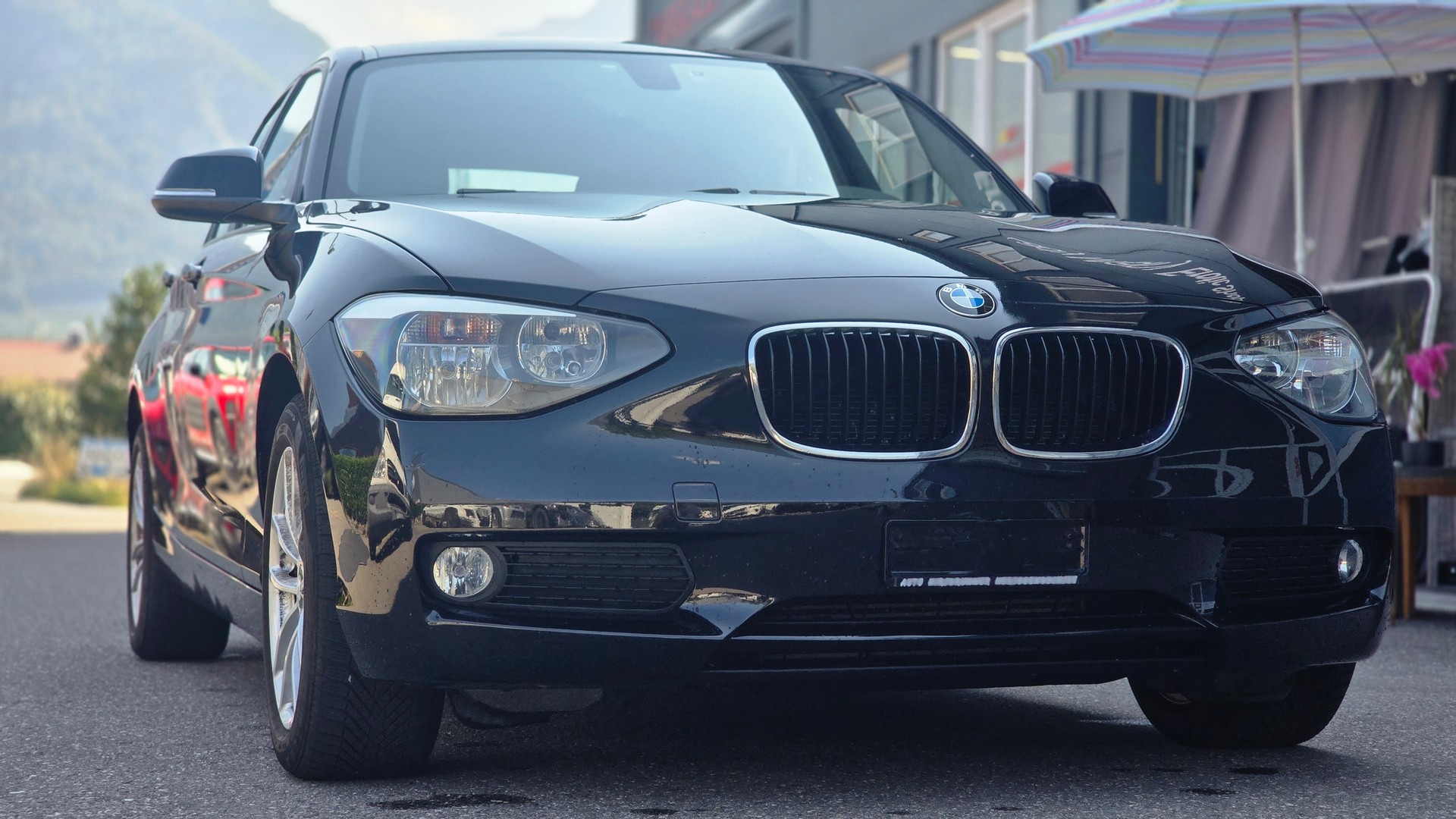 BMW 116d Urban Line Steptronic-showroom-element-2