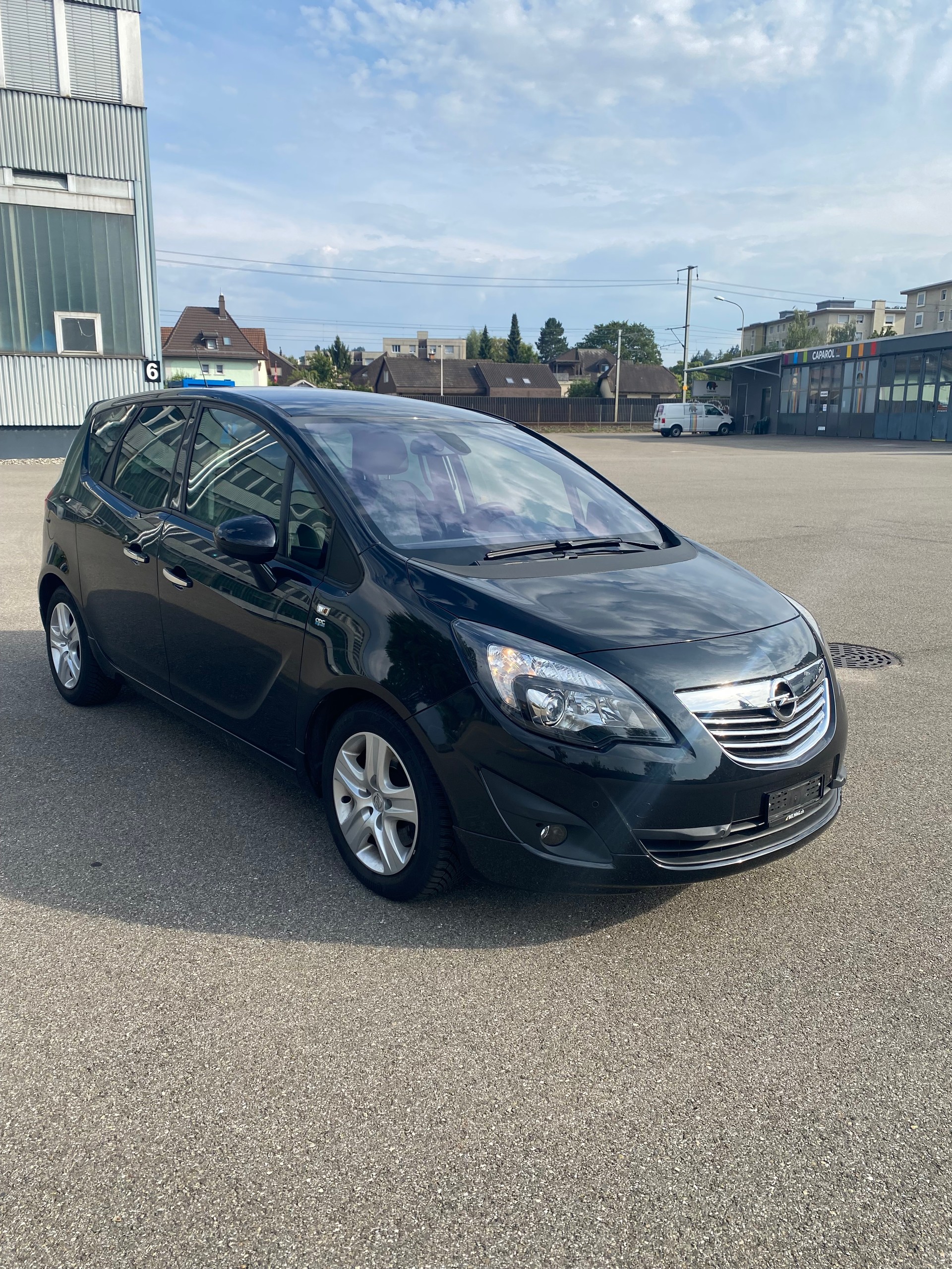 OPEL Meriva 1.4 Turbo Cosmo