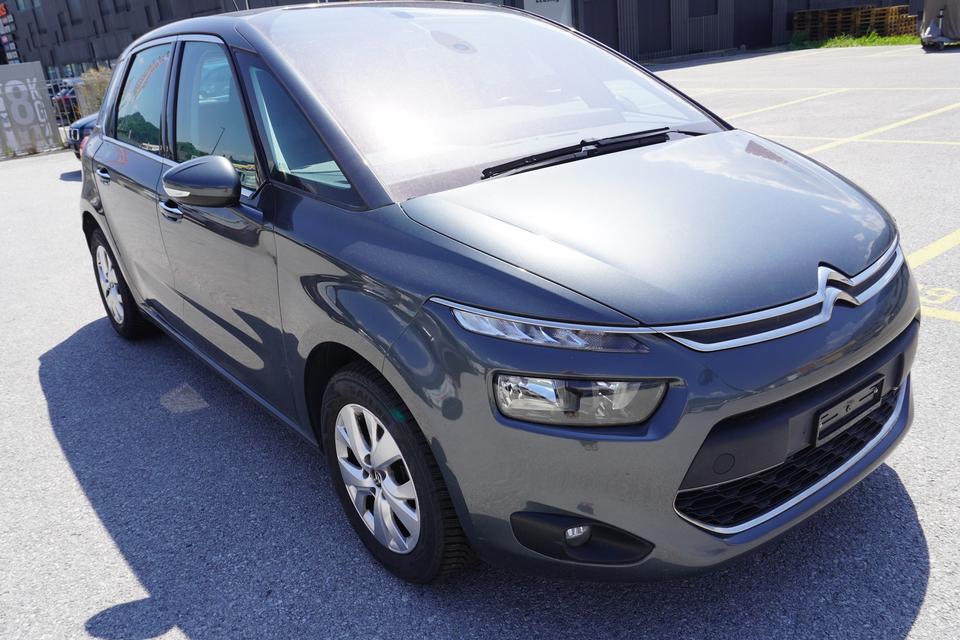 CITROEN C4 Picasso 1.2 Pure Tech Exclusive-showroom-element-2