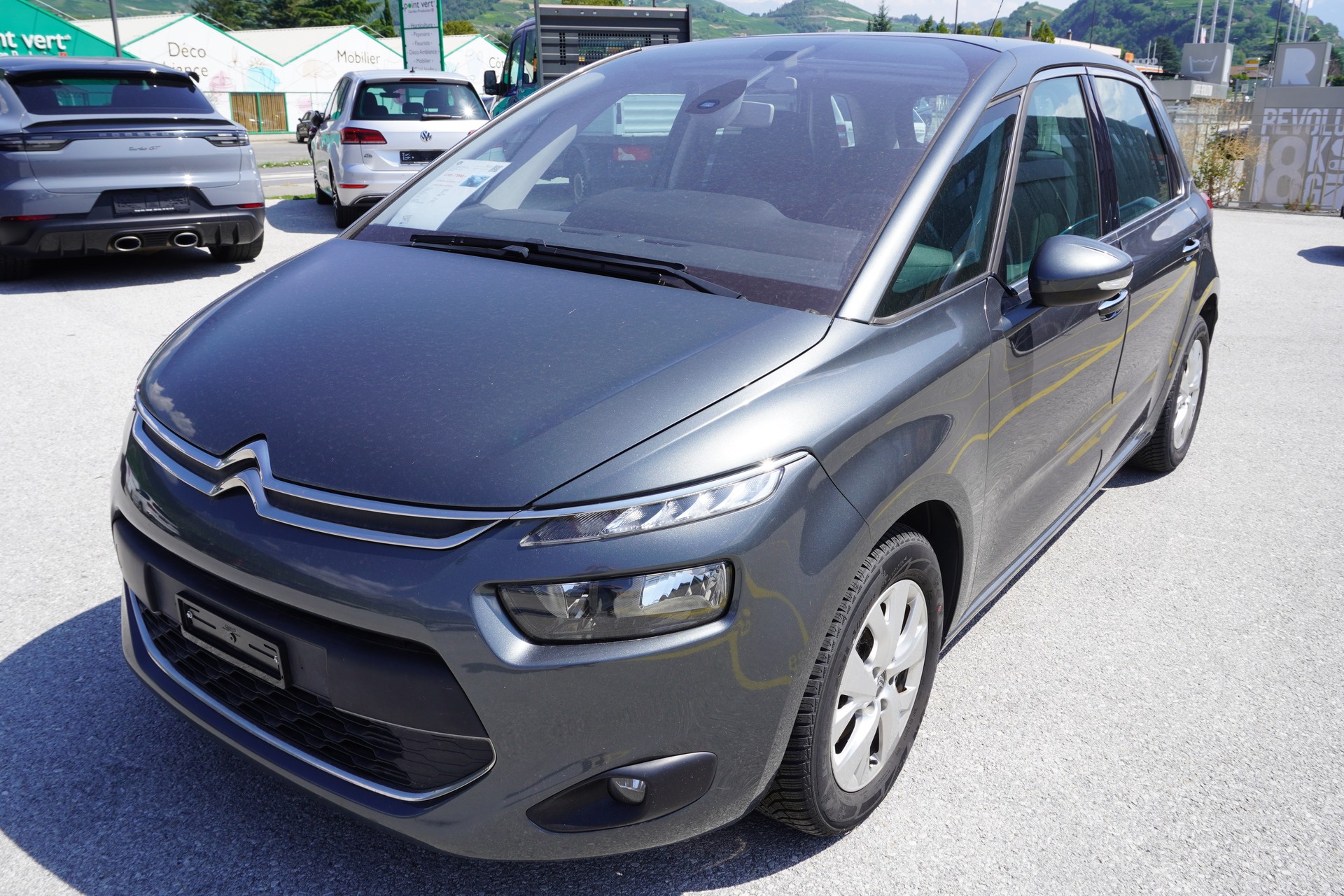 CITROEN C4 Picasso 1.2 Pure Tech Exclusive