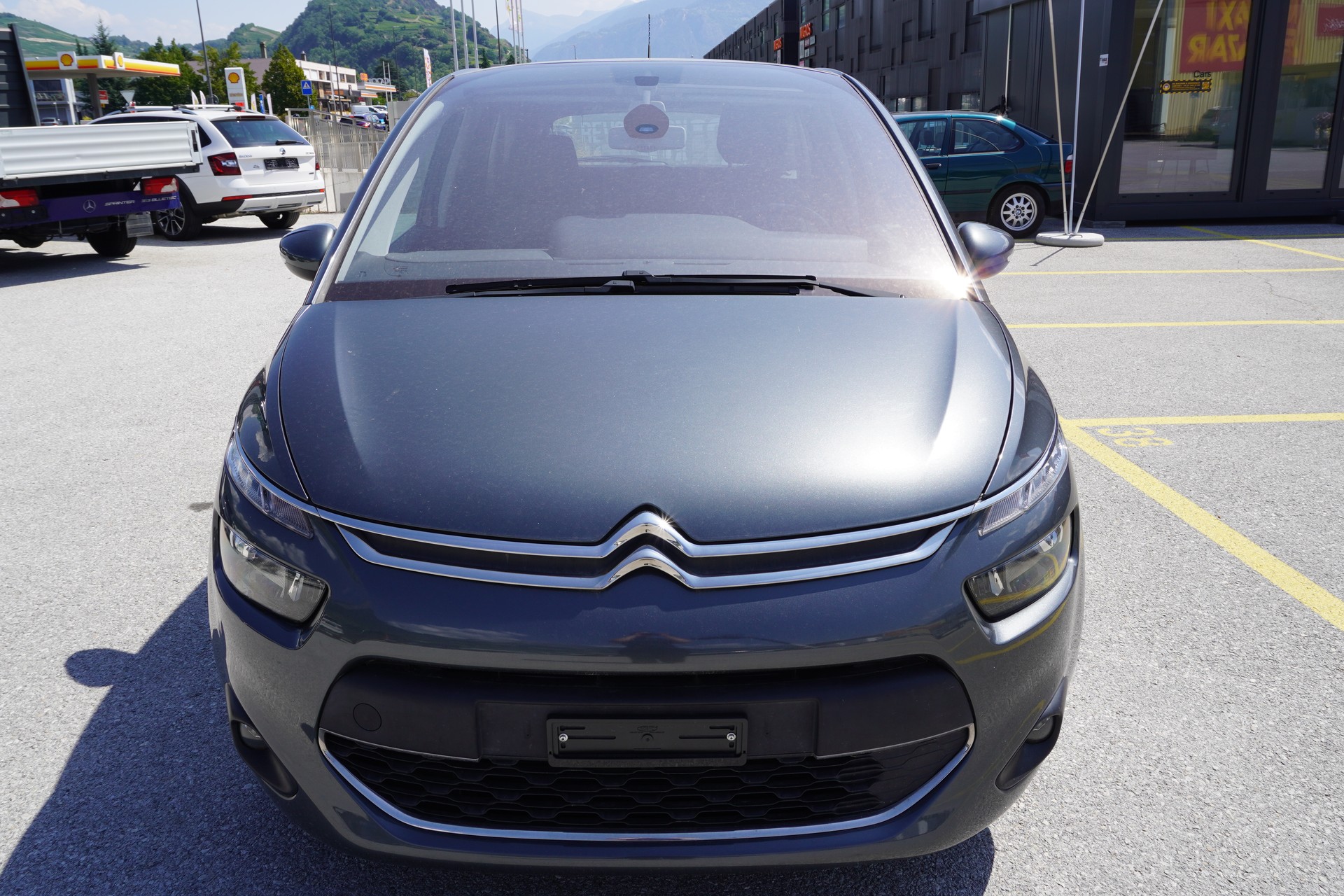 CITROEN C4 Picasso 1.2 Pure Tech Exclusive-showroom-element-1