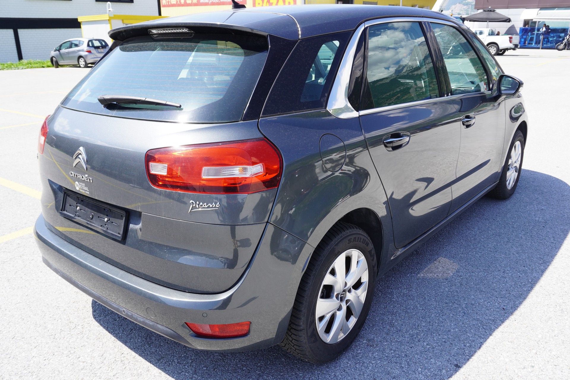 CITROEN C4 Picasso 1.2 Pure Tech Exclusive-showroom-element-3
