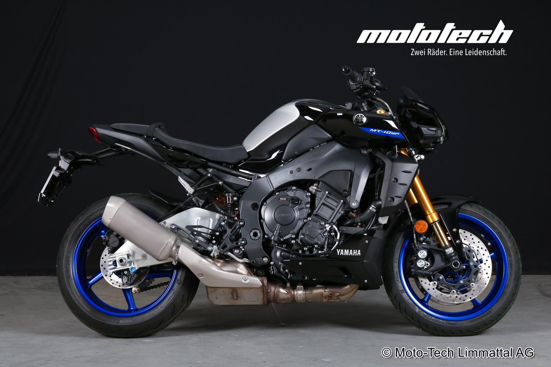 YAMAHA MT-10 SP ABS-image-1