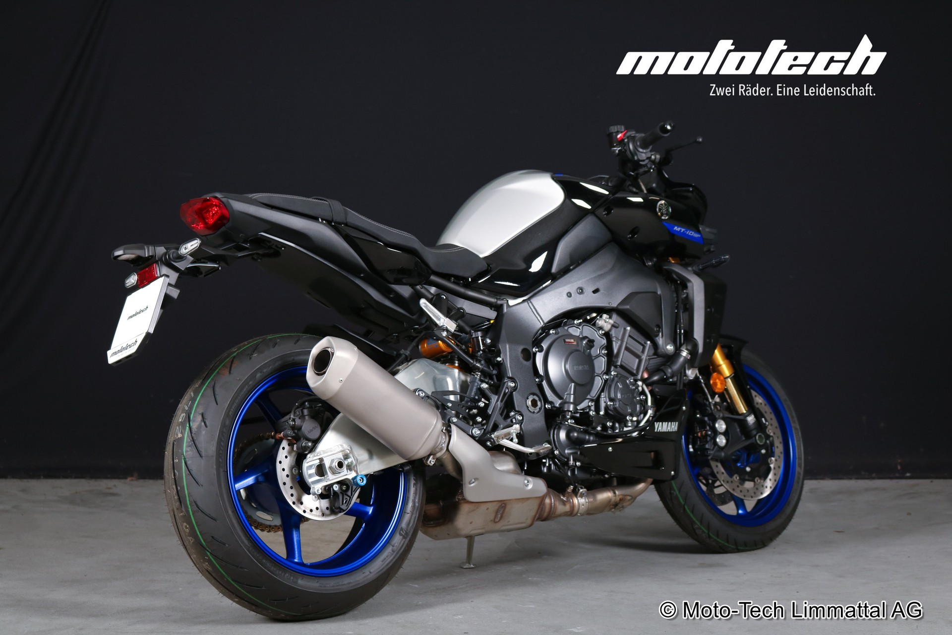 YAMAHA MT-10 SP ABS-image-2