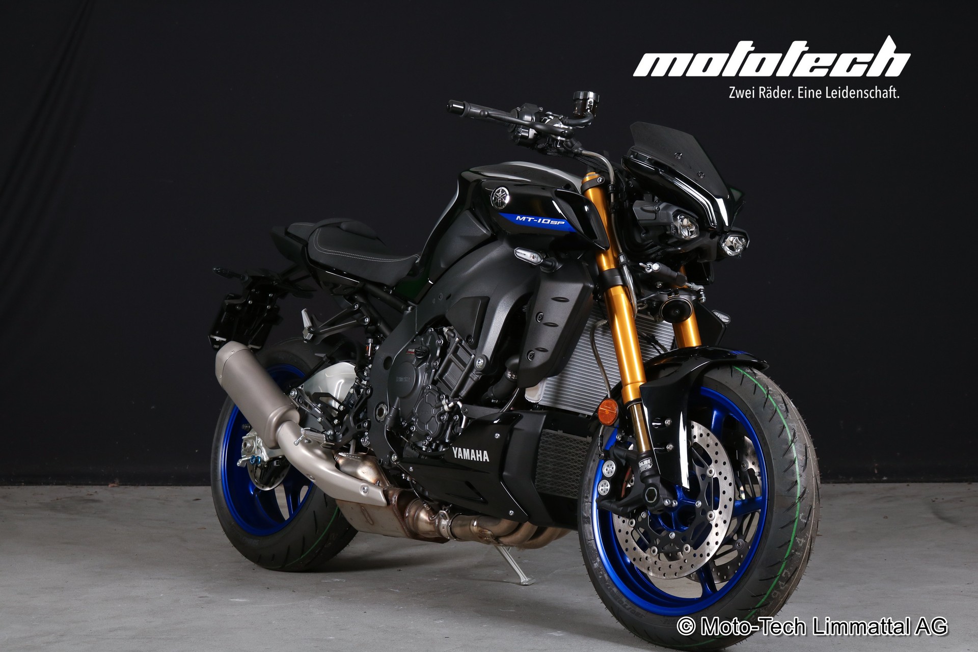 YAMAHA MT-10 SP ABS-image-0