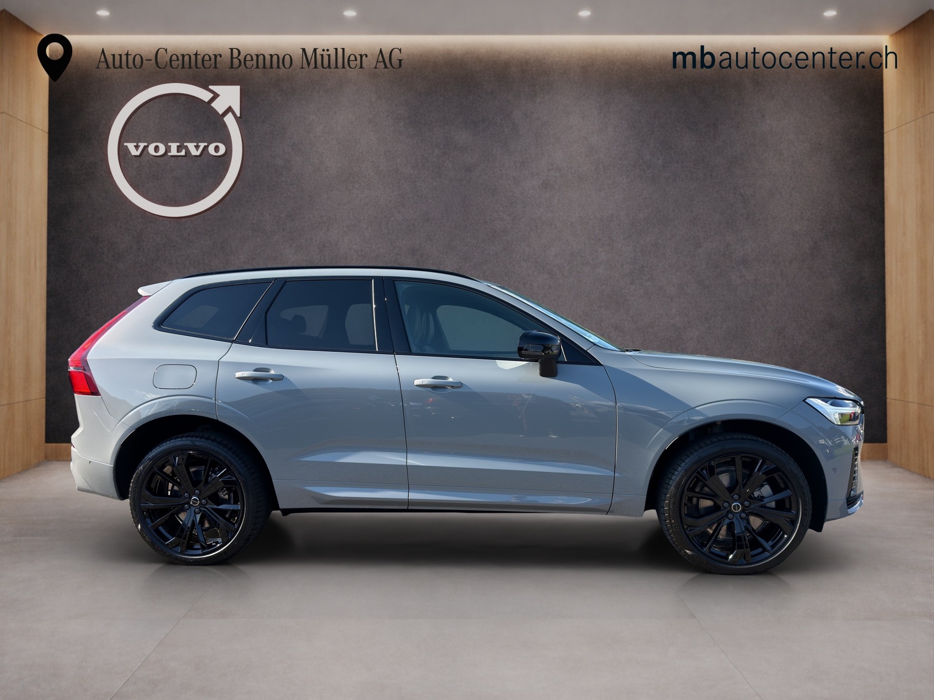 VOLVO XC60 2.0 T8 TE Black Edition eAWD-image-5