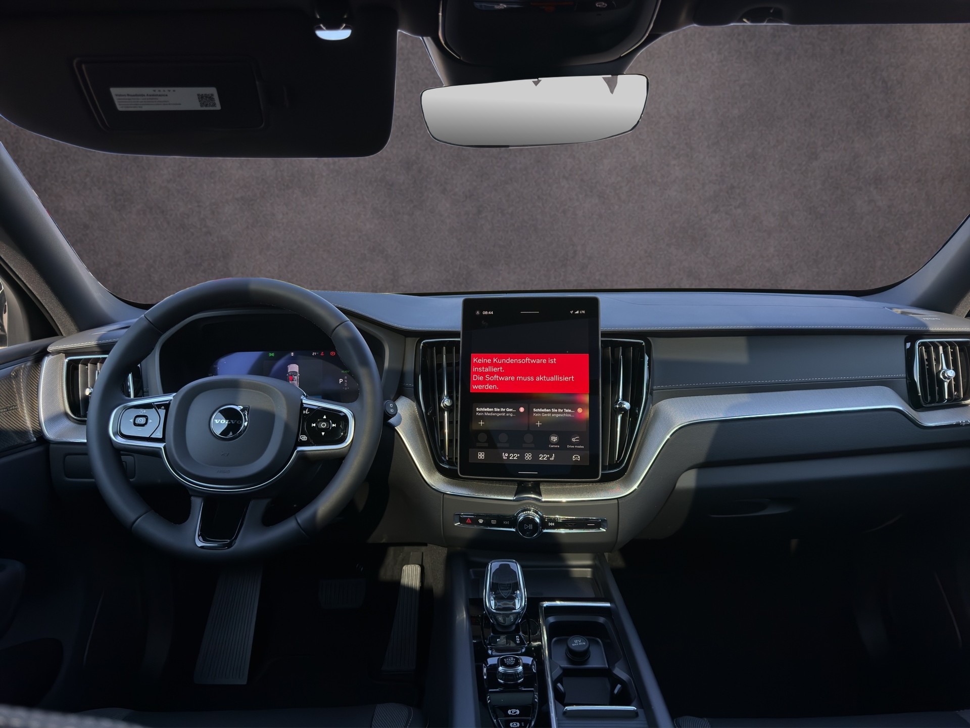 VOLVO XC60 2.0 T8 TE Black Edition eAWD-image-11