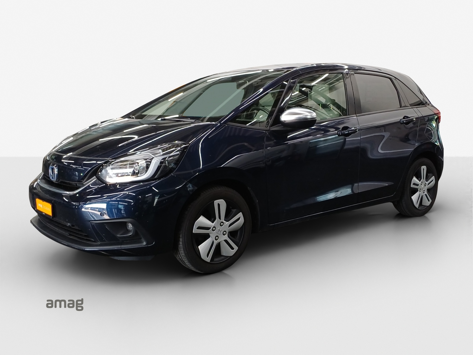 HONDA Jazz 1.5i-MMD Elegance E-CVT