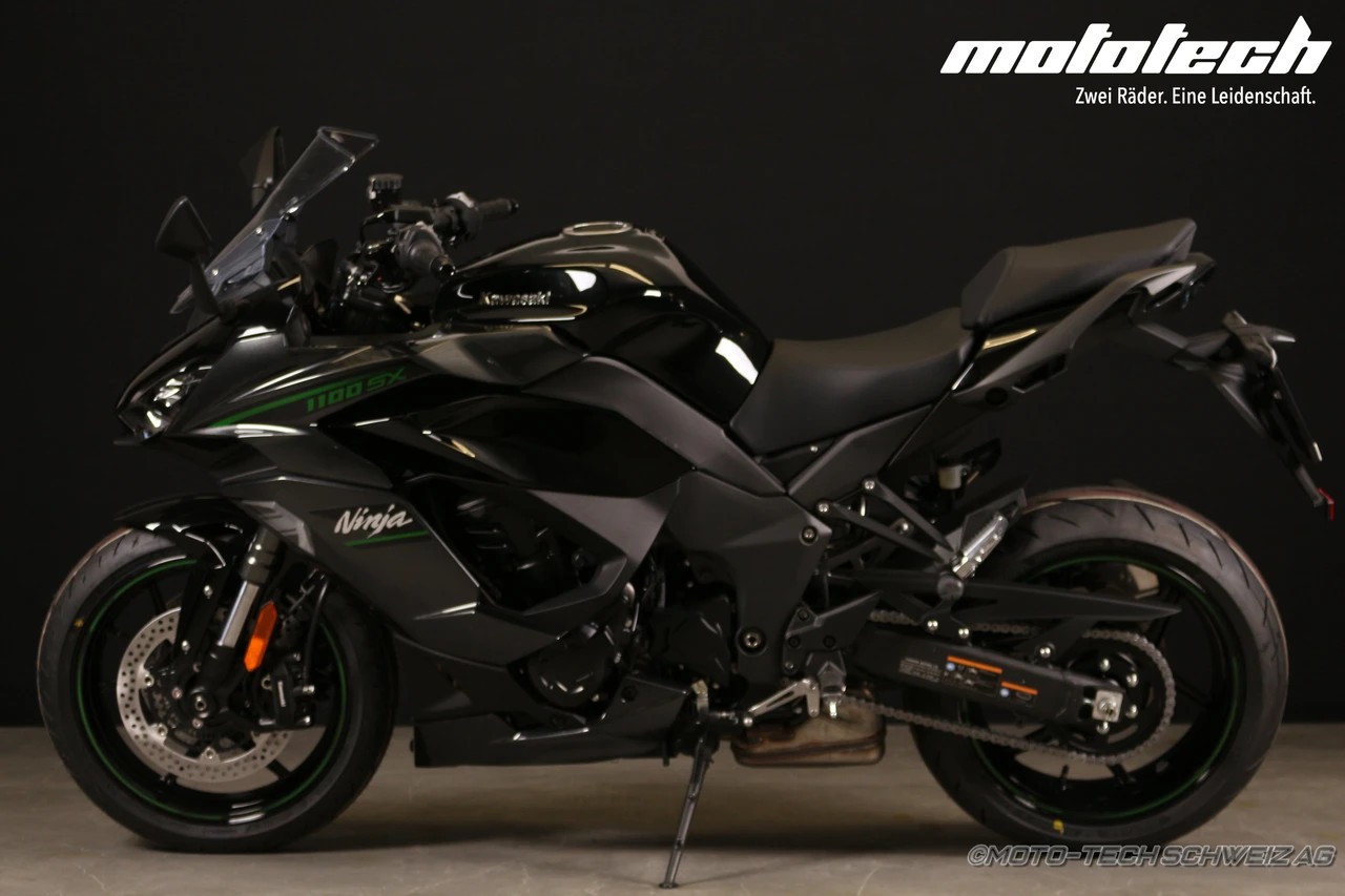 KAWASAKI Ninja 1100 SX-image-3