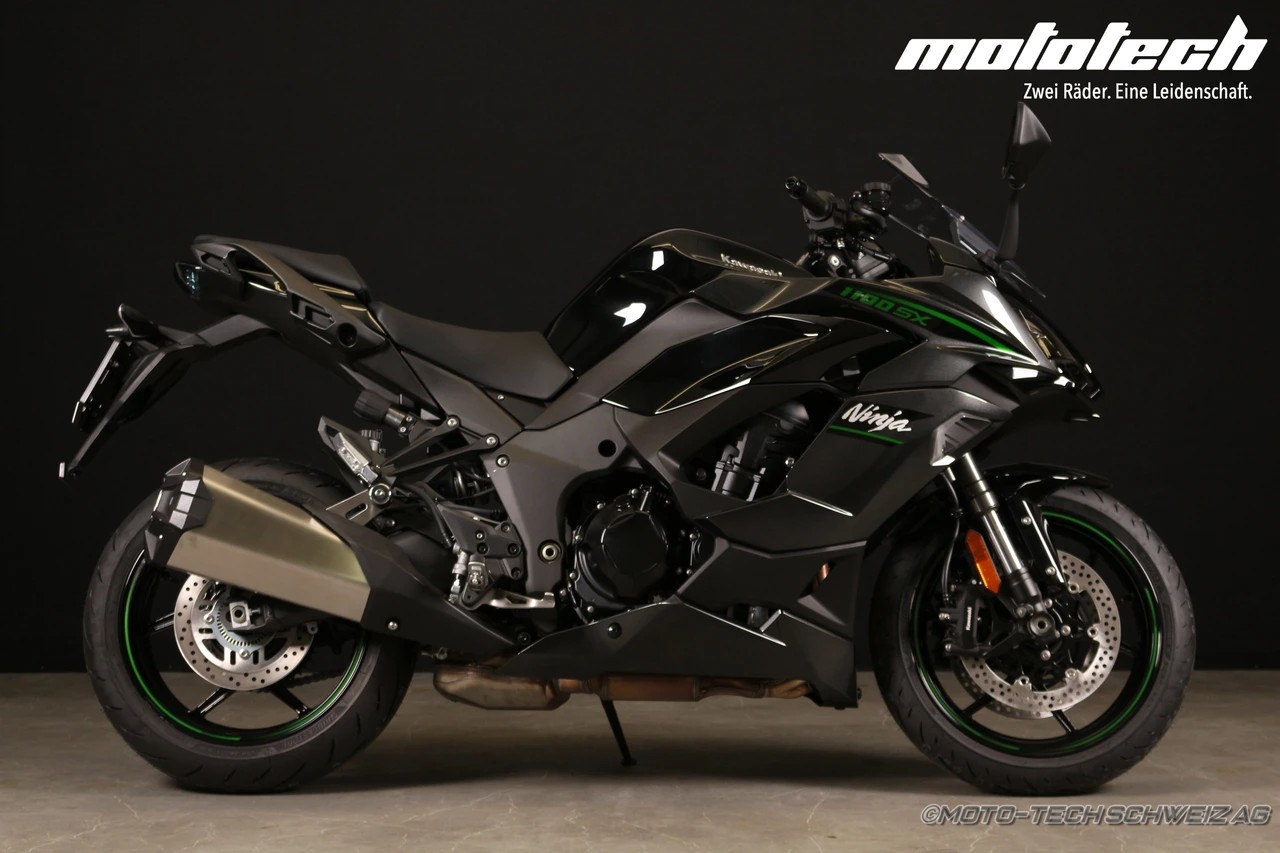 KAWASAKI Ninja 1100 SX-image-0