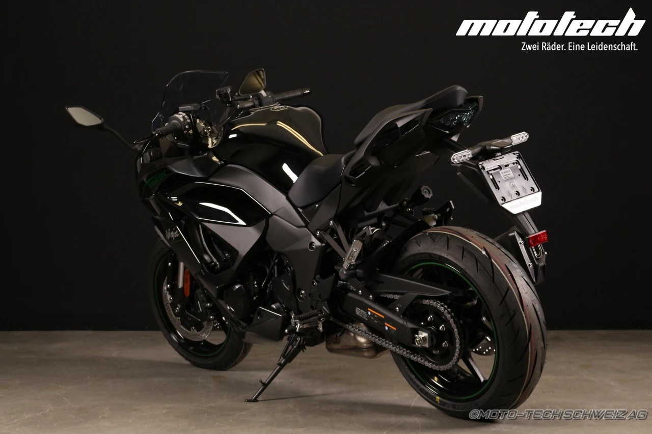 KAWASAKI Ninja 1100 SX-image-2