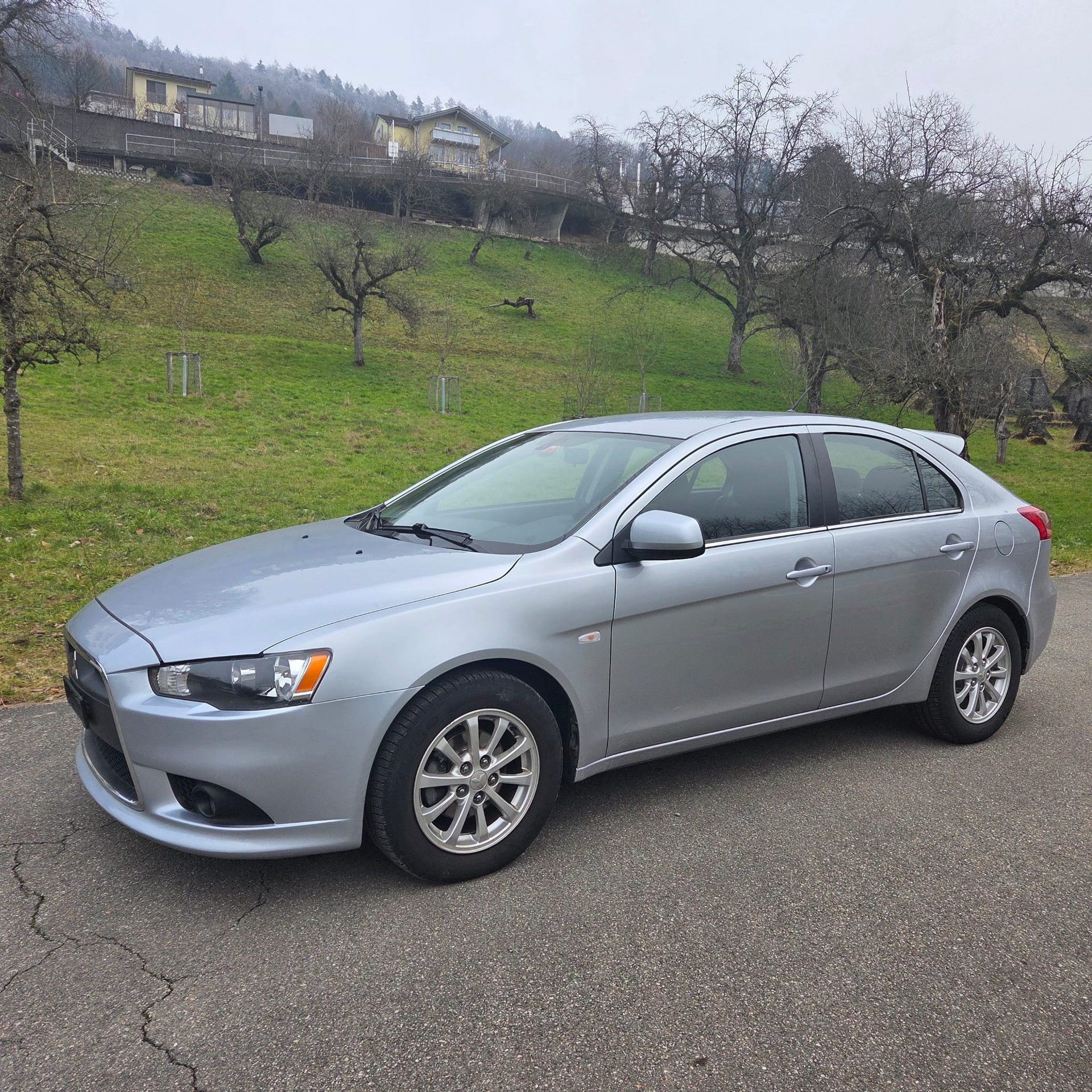MITSUBISHI Lancer Sportback 1.8 Diamond CVT