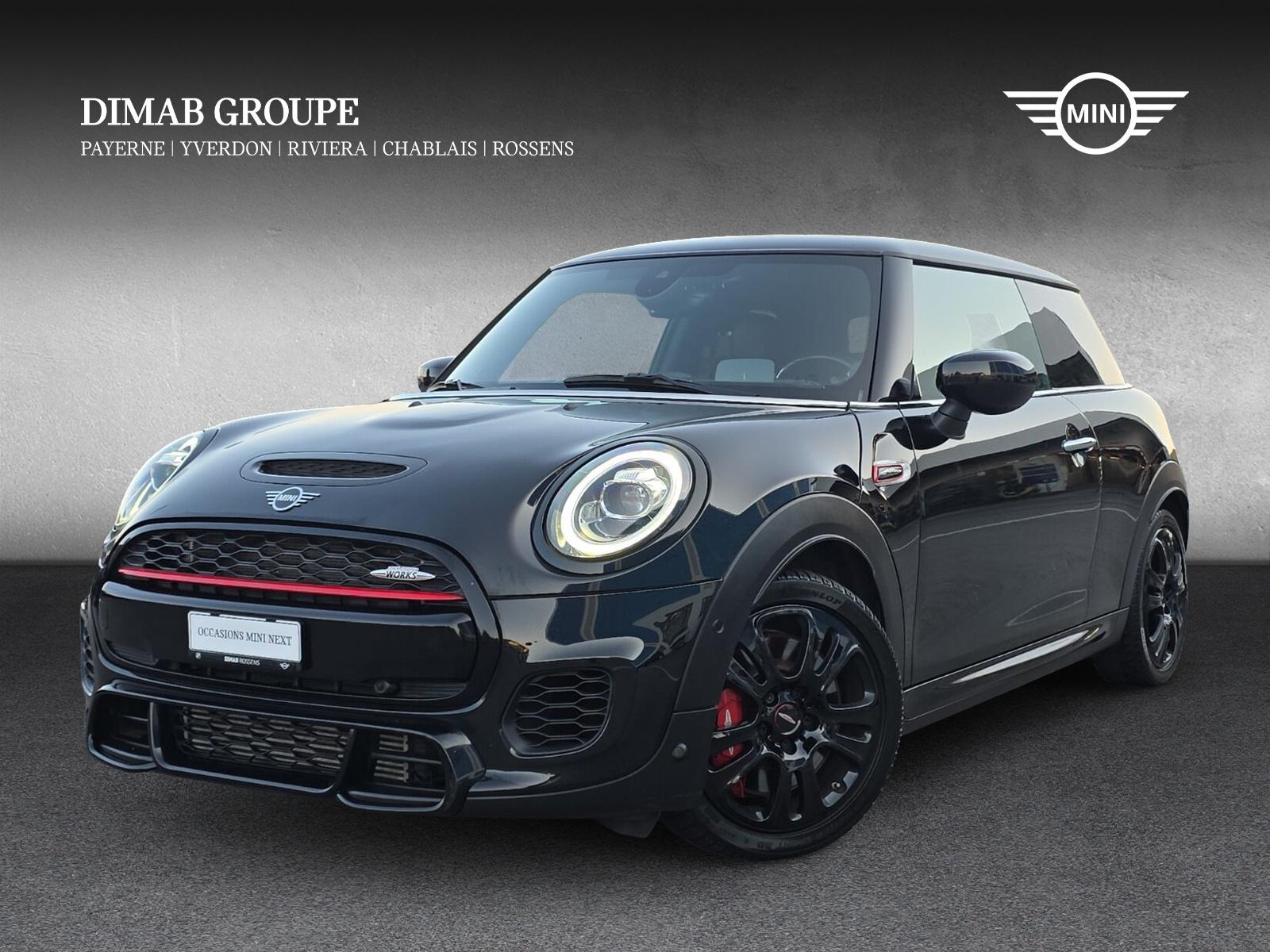 MINI F56 2.0i John Cooper Works SAG