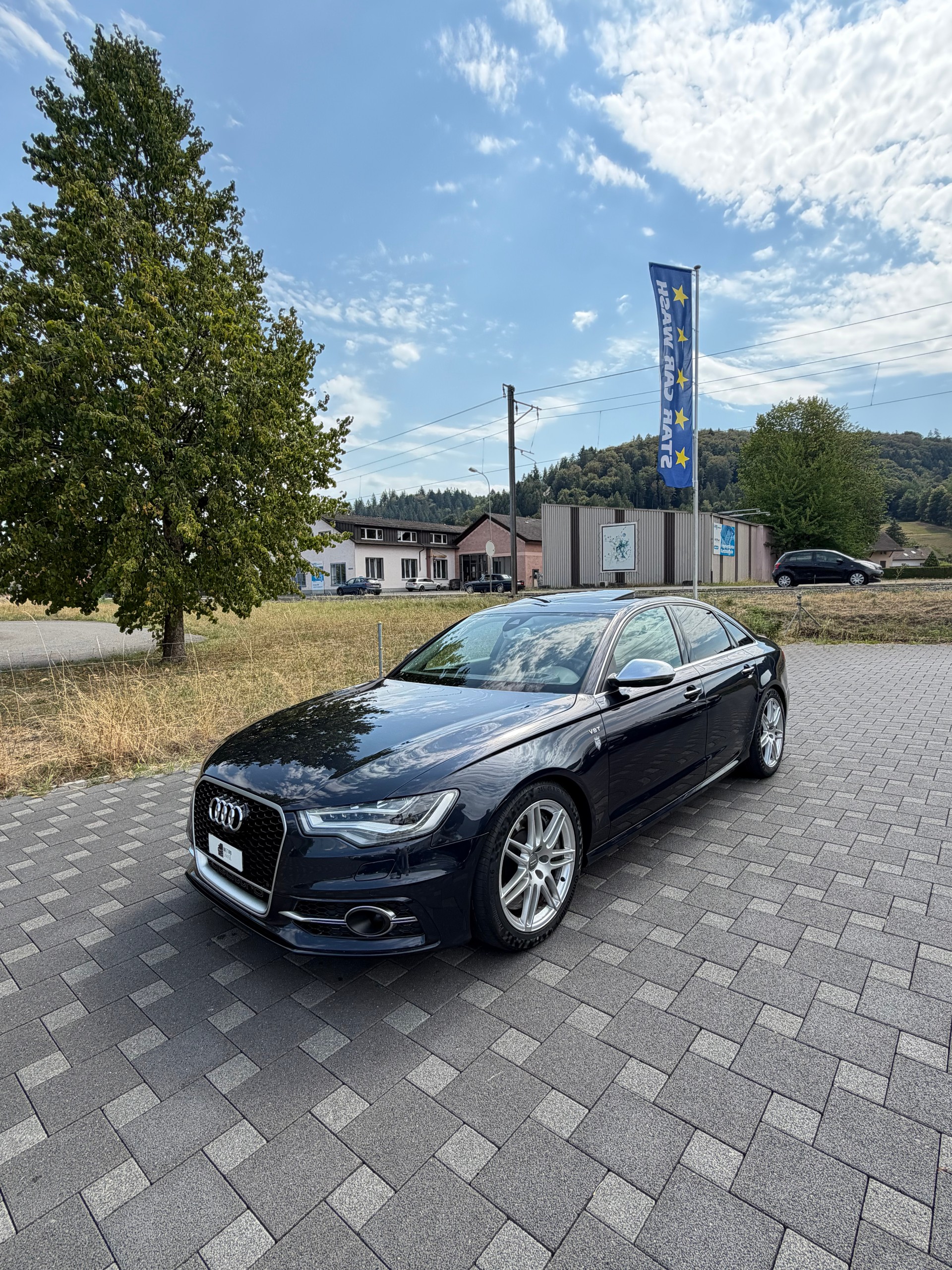 AUDI S6 Limousine 4.0 TFSI V8 quattro S-tronic