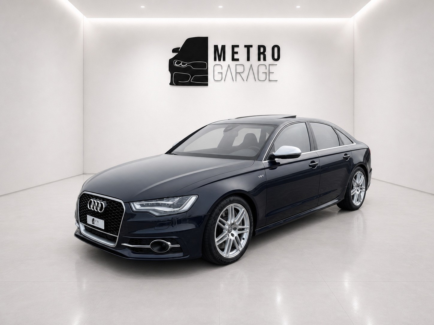 AUDI S6 Limousine 4.0 TFSI V8 quattro S-tronic