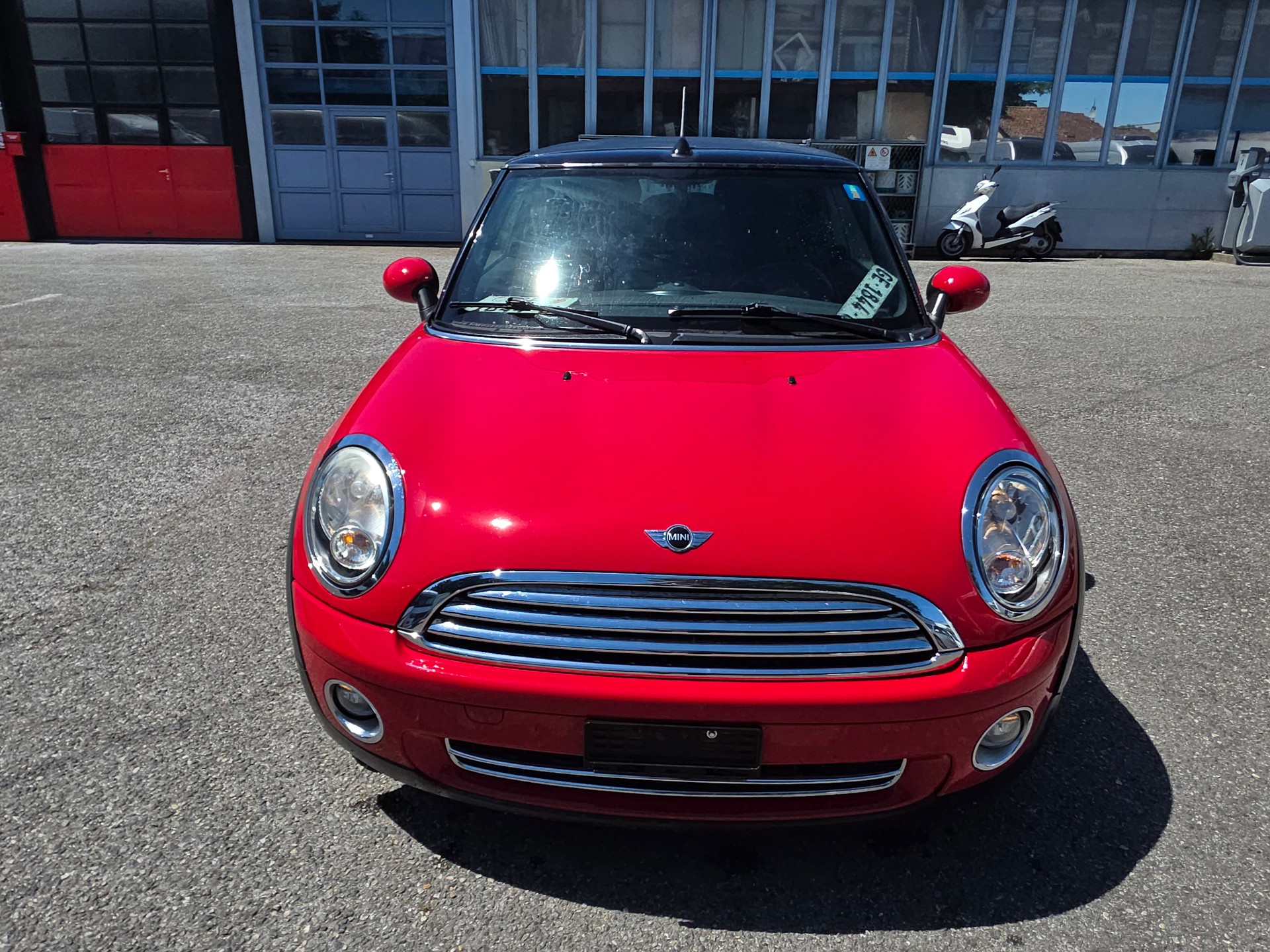 MINI Cooper Cabriolet