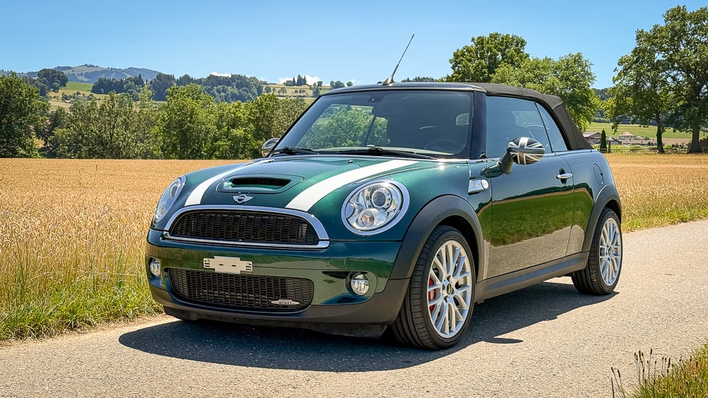 MINI 1.6i John Cooper Works