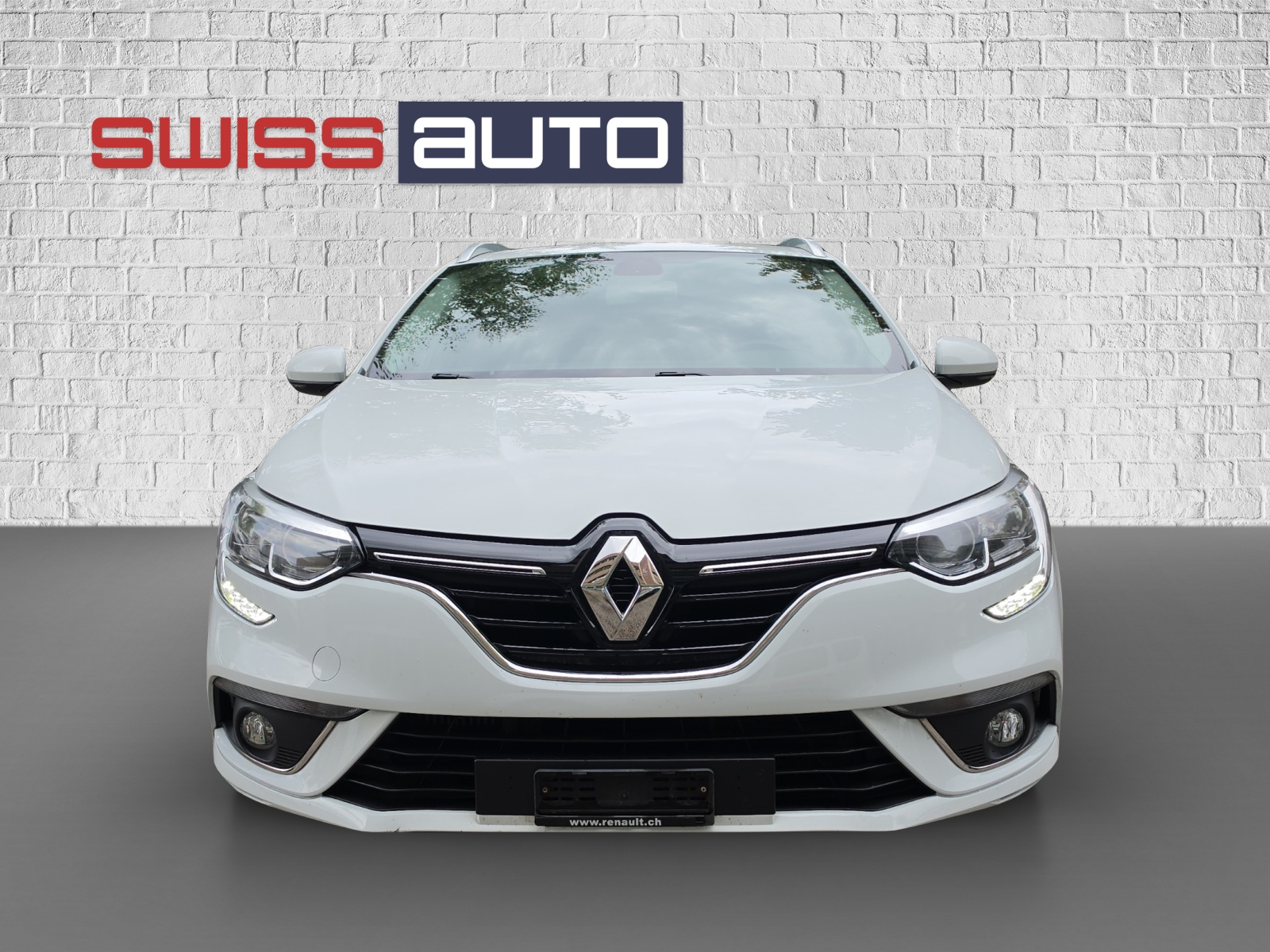 RENAULT Mégane Grandtour 1.5 dCi Business Line-showroom-element-1