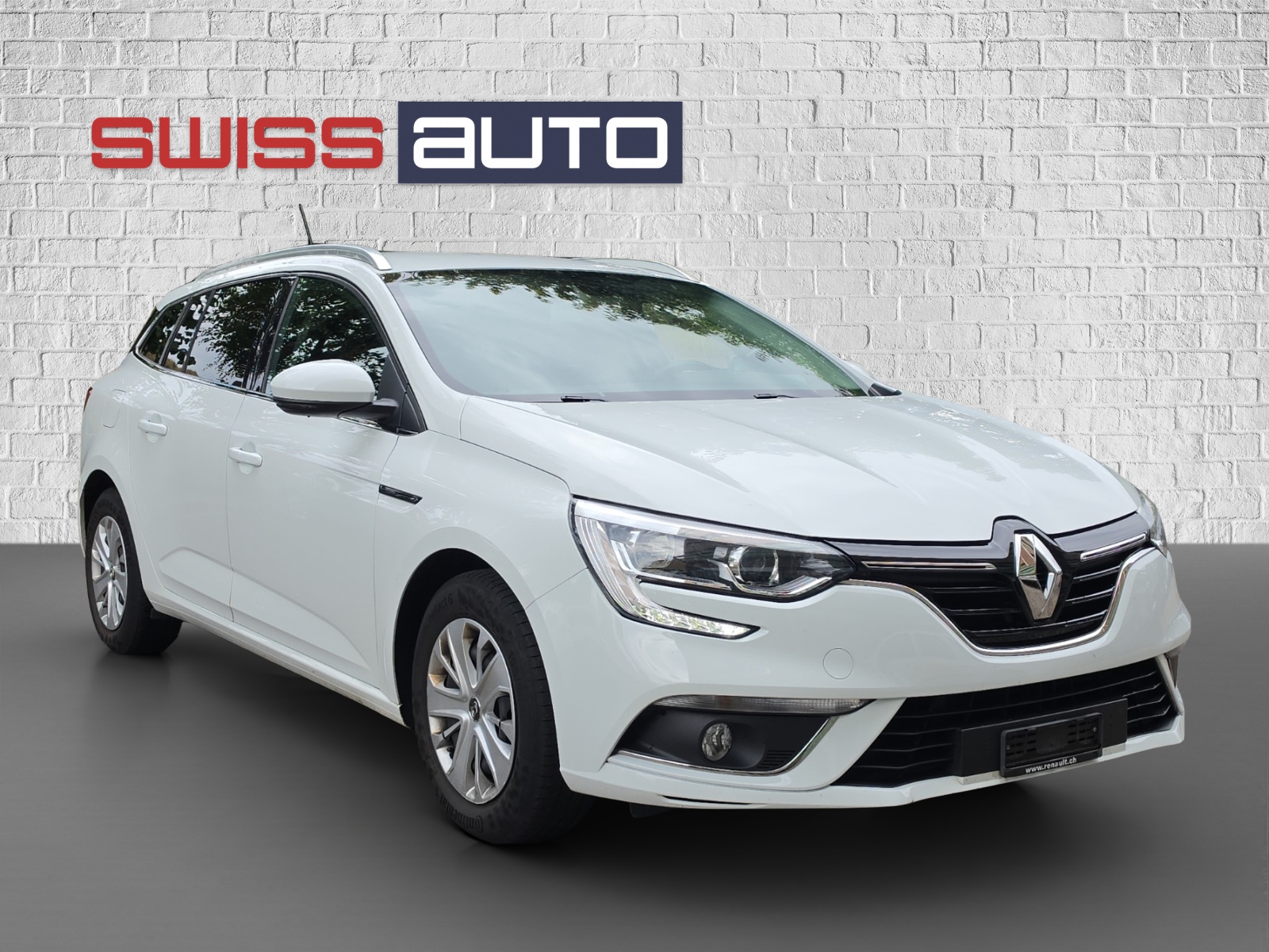 RENAULT Mégane Grandtour 1.5 dCi Business Line-showroom-element-2