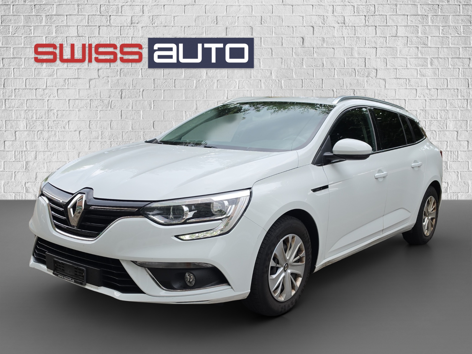 RENAULT Mégane Grandtour 1.5 dCi Business Line