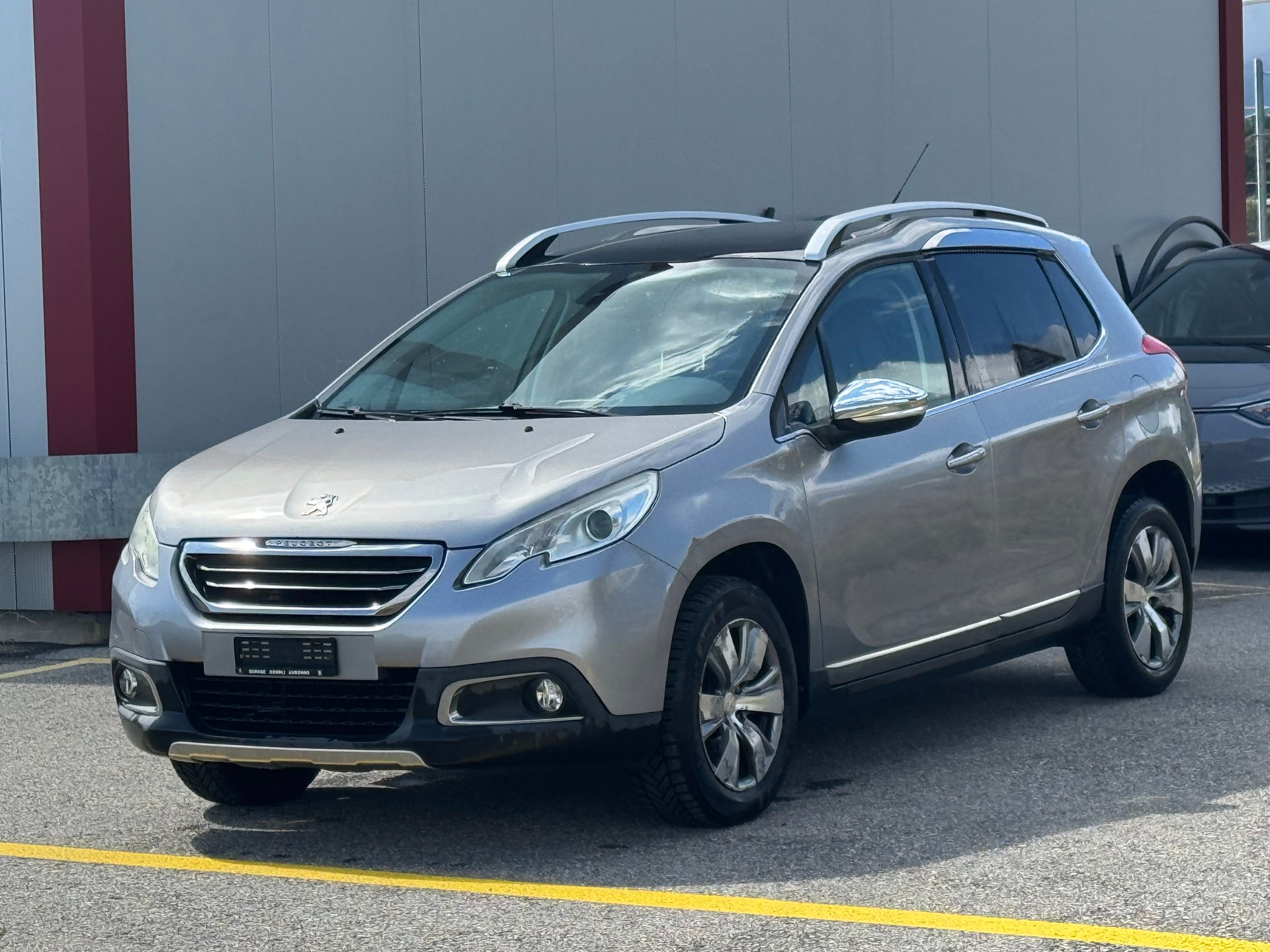 PEUGEOT 2008 1.6 VTI Allure