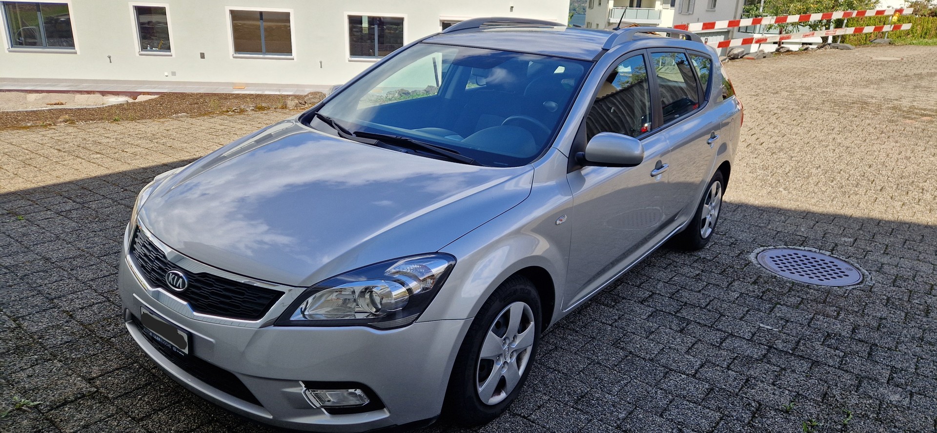 KIA 1.6 CVVT Seven