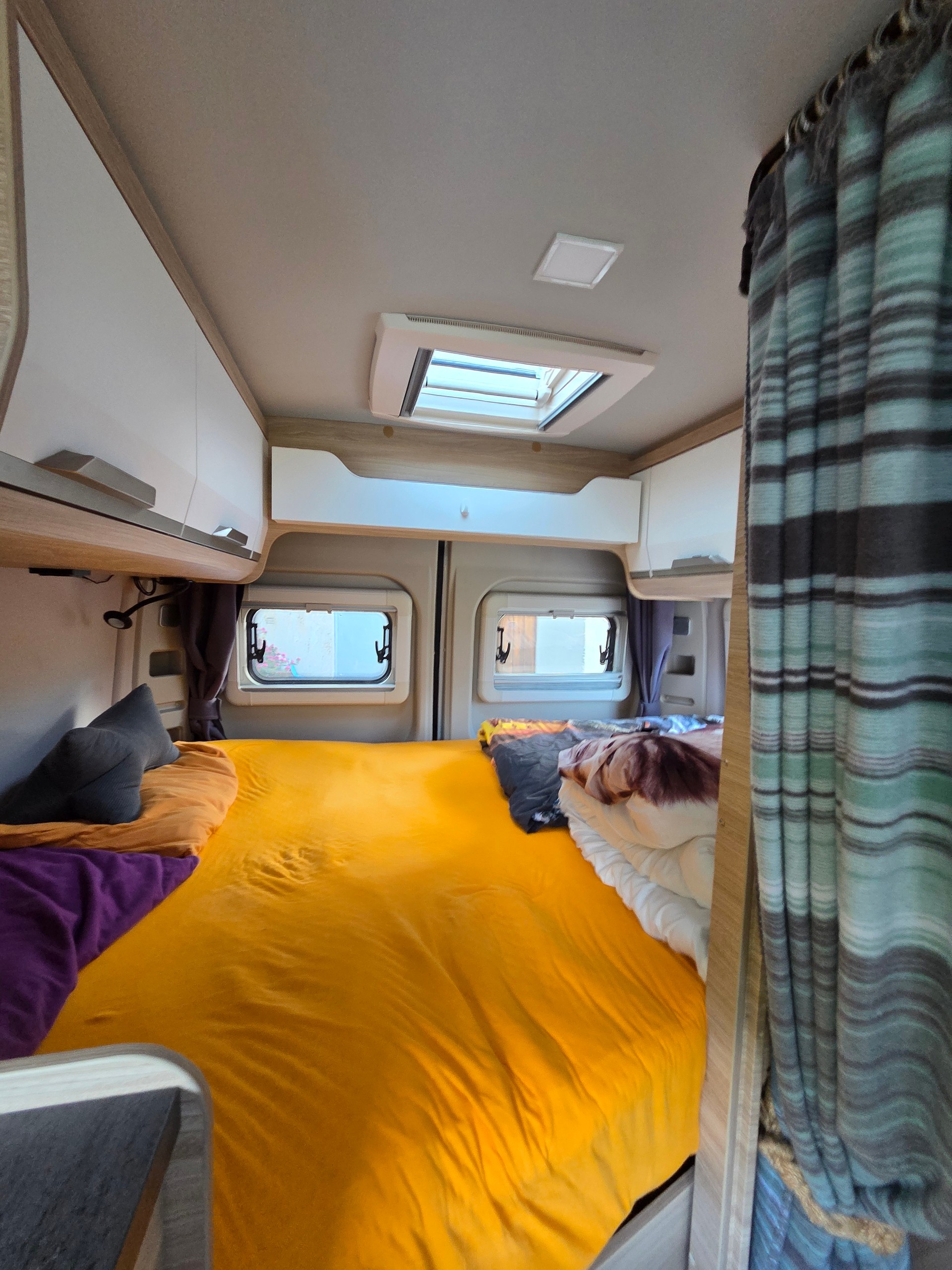 FIAT Fiat Ducato 2.3 MJ 140PS Knaus BoxStar 540 MQ mit Gas und Diesel Standheizung-image-13