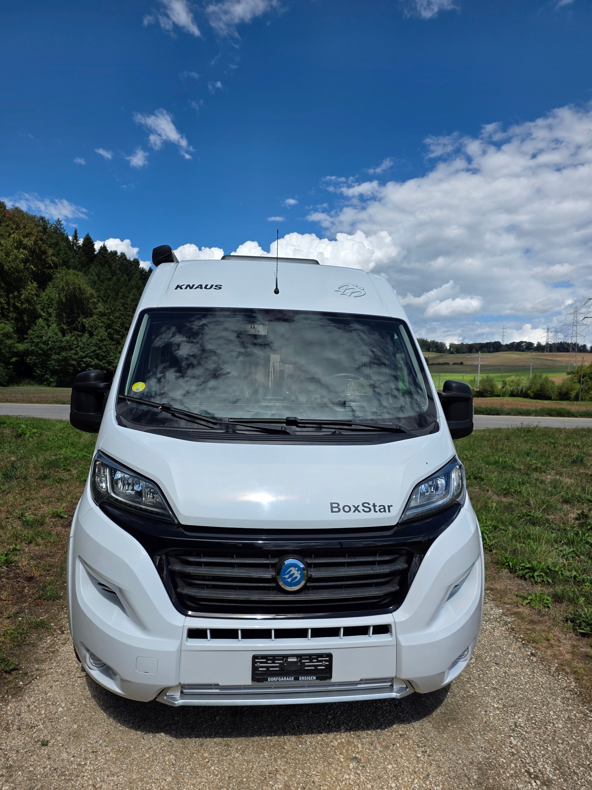 FIAT Fiat Ducato 2.3 MJ 140PS Knaus BoxStar 540 MQ mit Gas und Diesel Standheizung-image-4